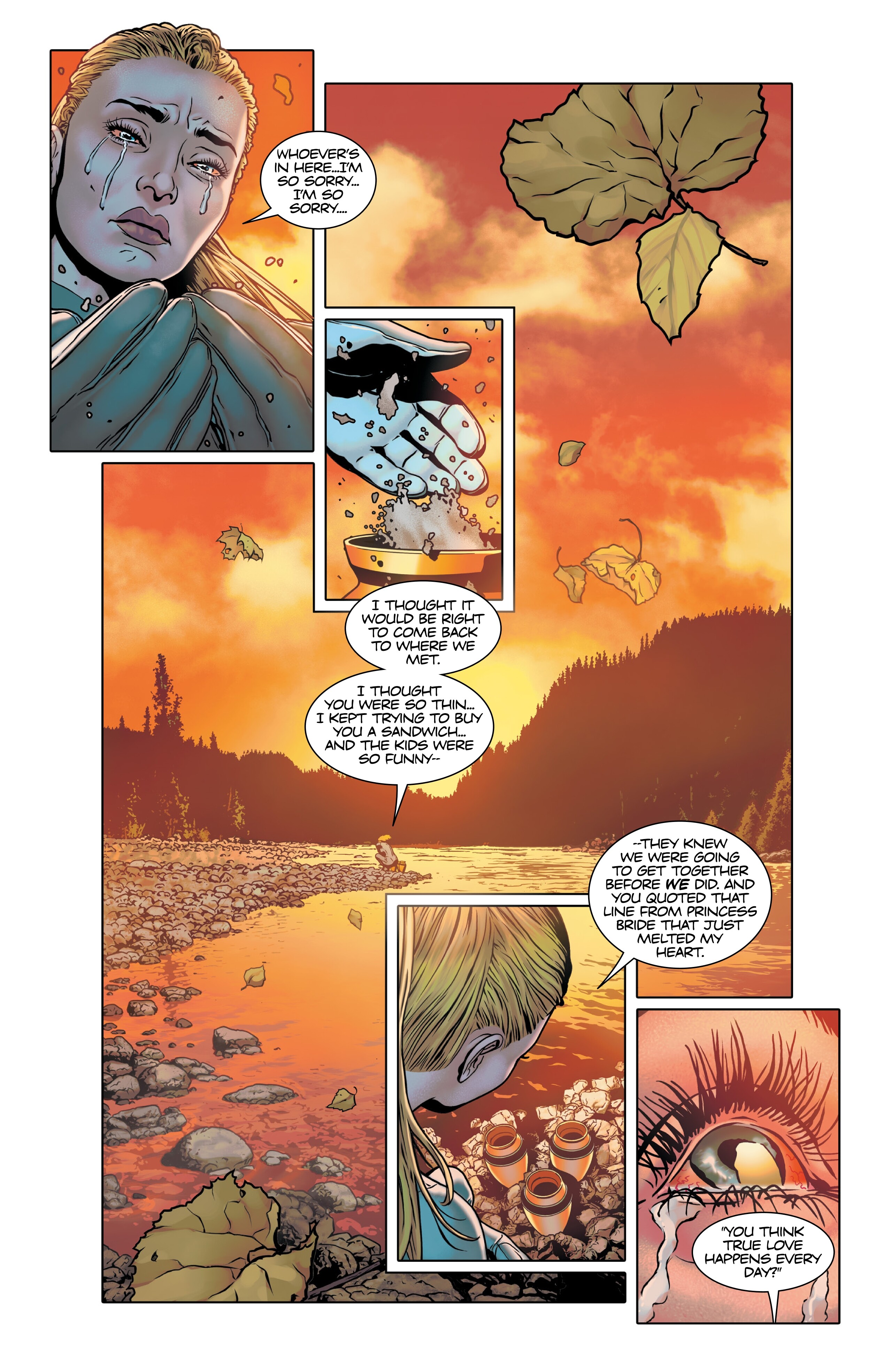 Read online The Madness comic -  Issue #3 - 19