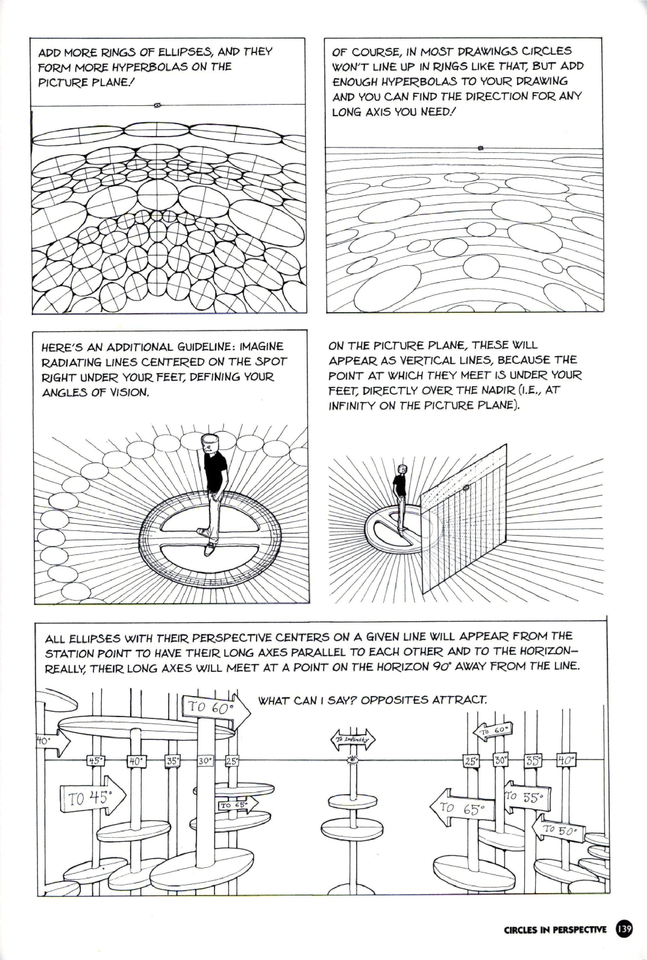 Read online Perspective! For Comic Book Artists comic -  Issue # TPB (Part 2) - 41