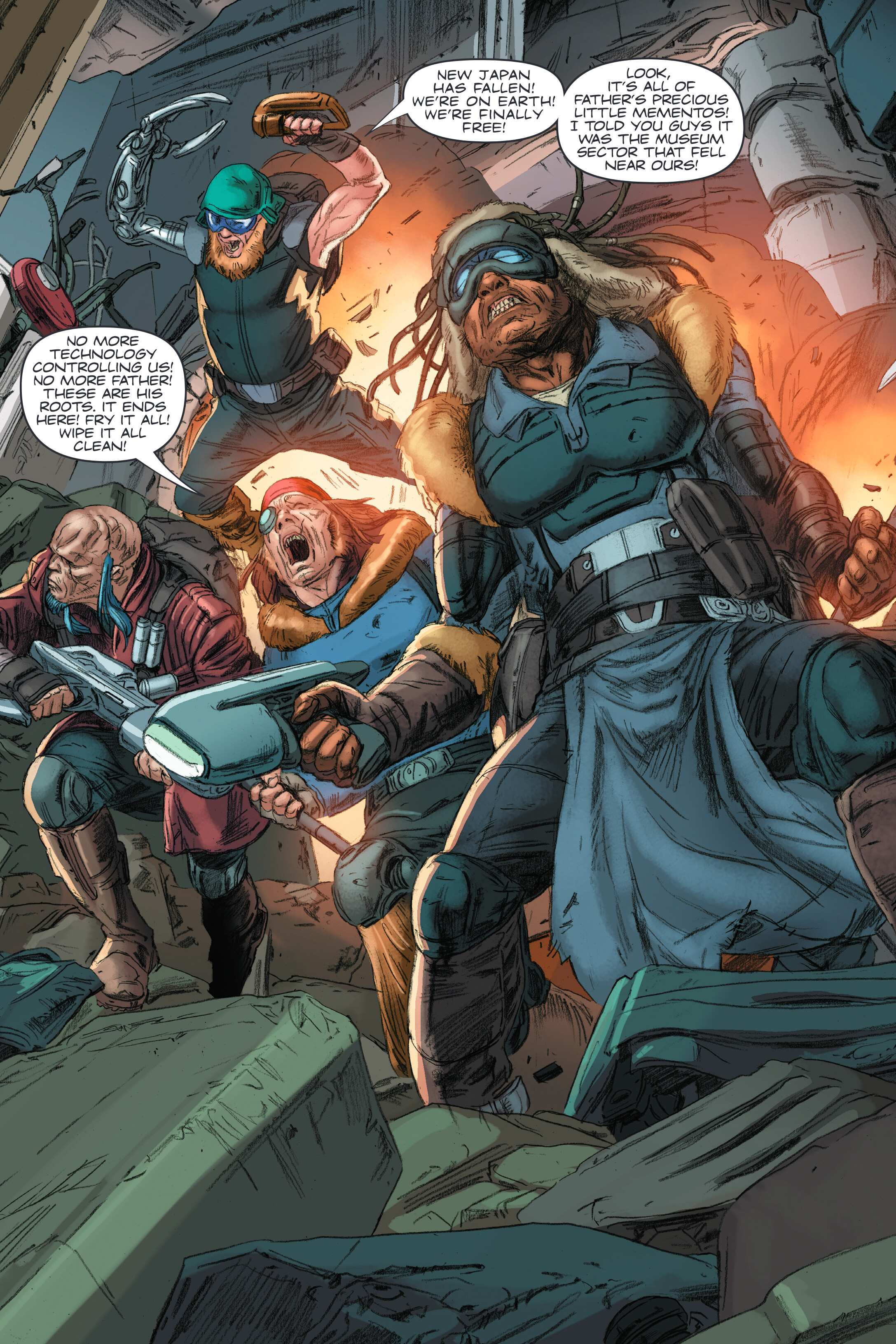 Read online Bloodshot Reborn comic -  Issue # (2015) _Deluxe Edition 2 (Part 4) - 48
