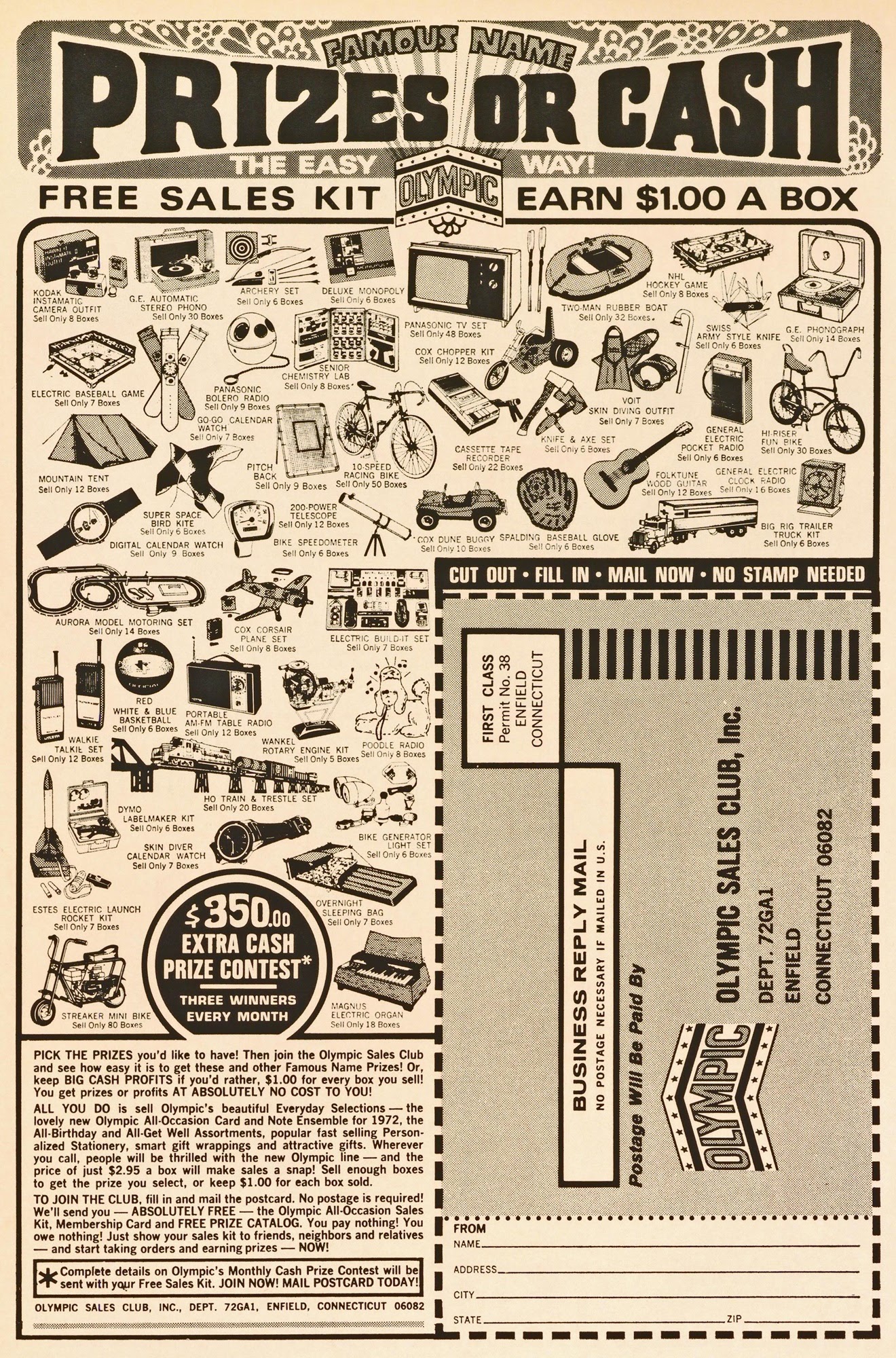 Read online Jughead's Jokes comic -  Issue #28 - 51