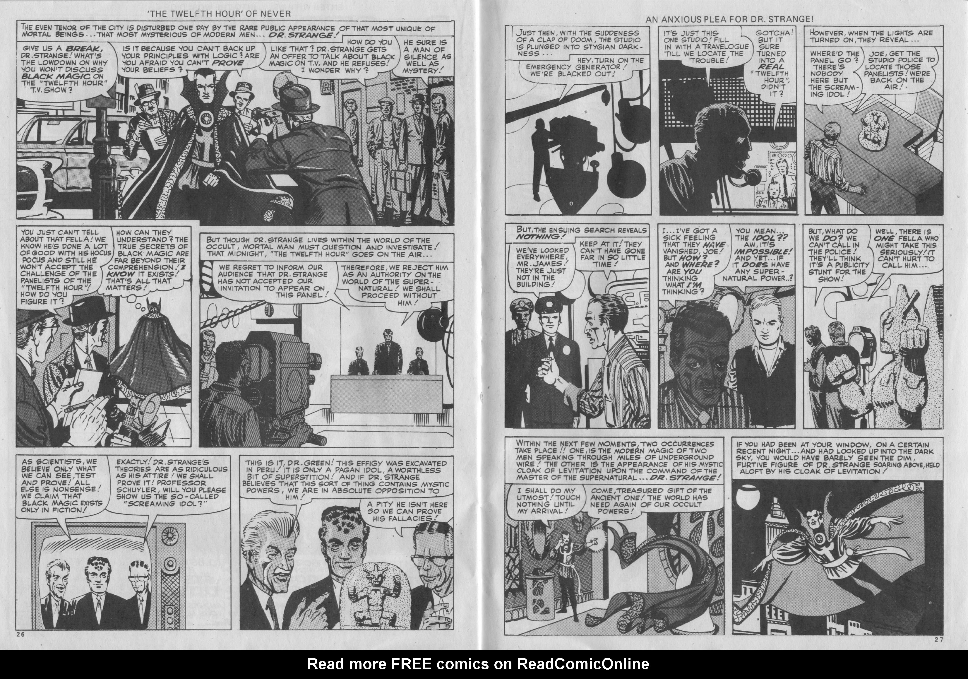 Read online The Avengers (1973) comic -  Issue #17 - 14