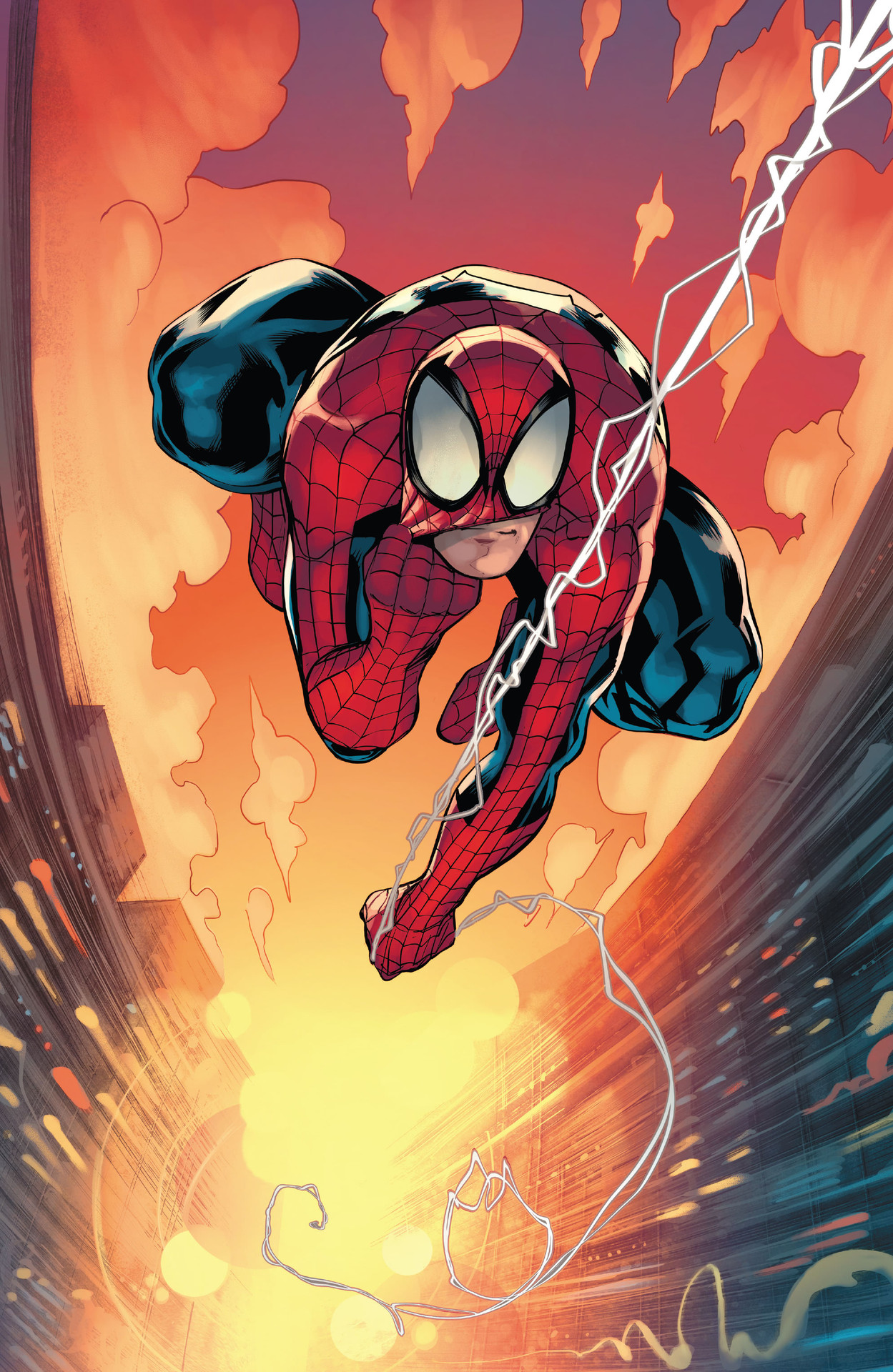 Read online Amazing Spider-Man (2022) comic -  Issue #35 - 20