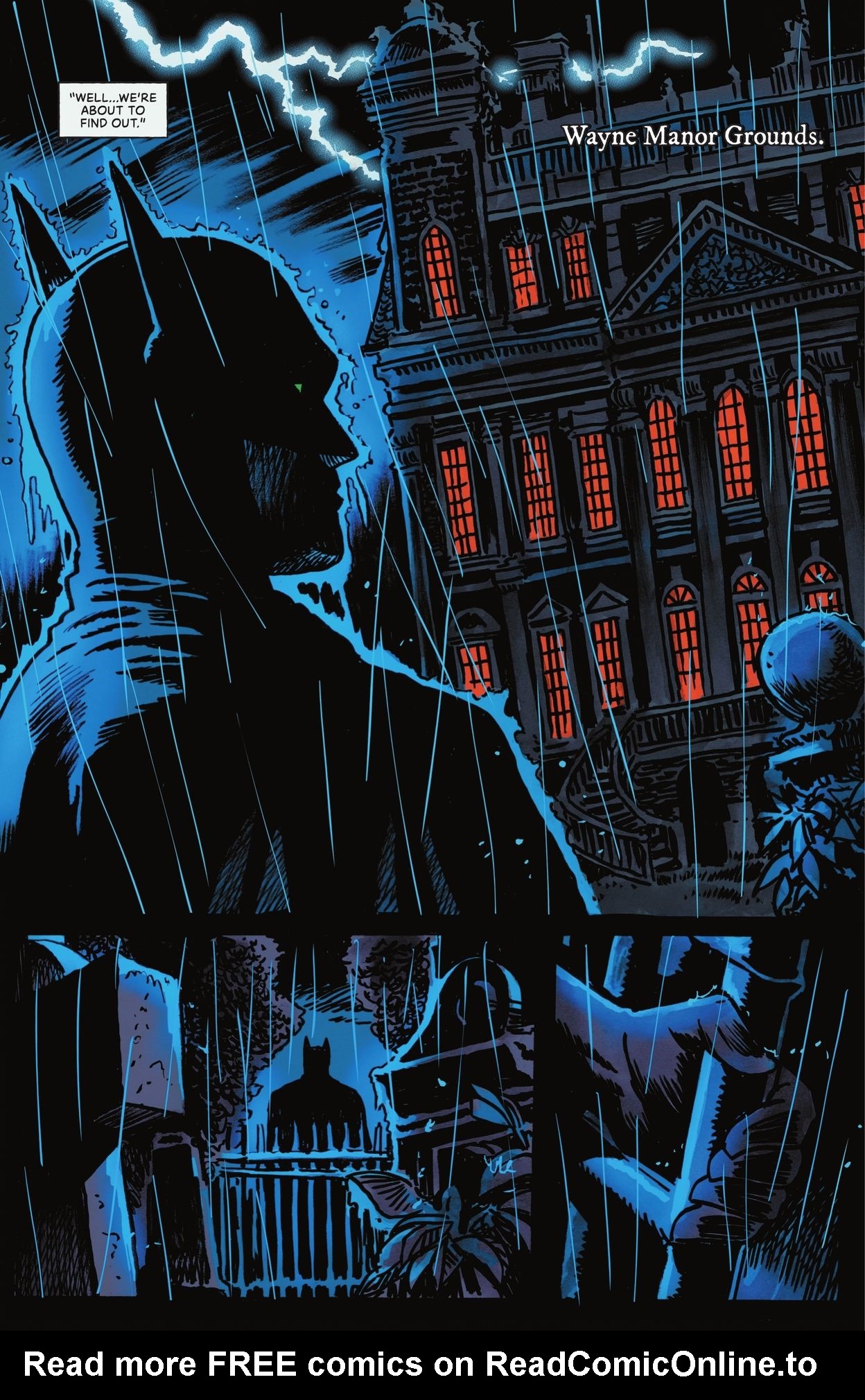 Read online Detective Comics (2016) comic -  Issue #1075 - 15