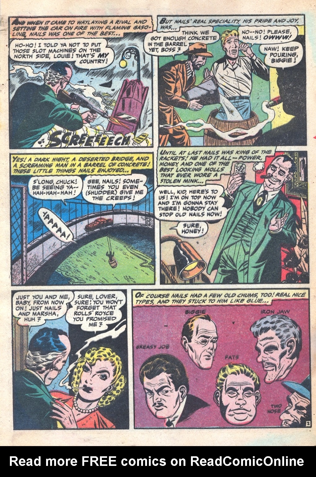 Read online Strange Fantasy comic -  Issue #14 - 4