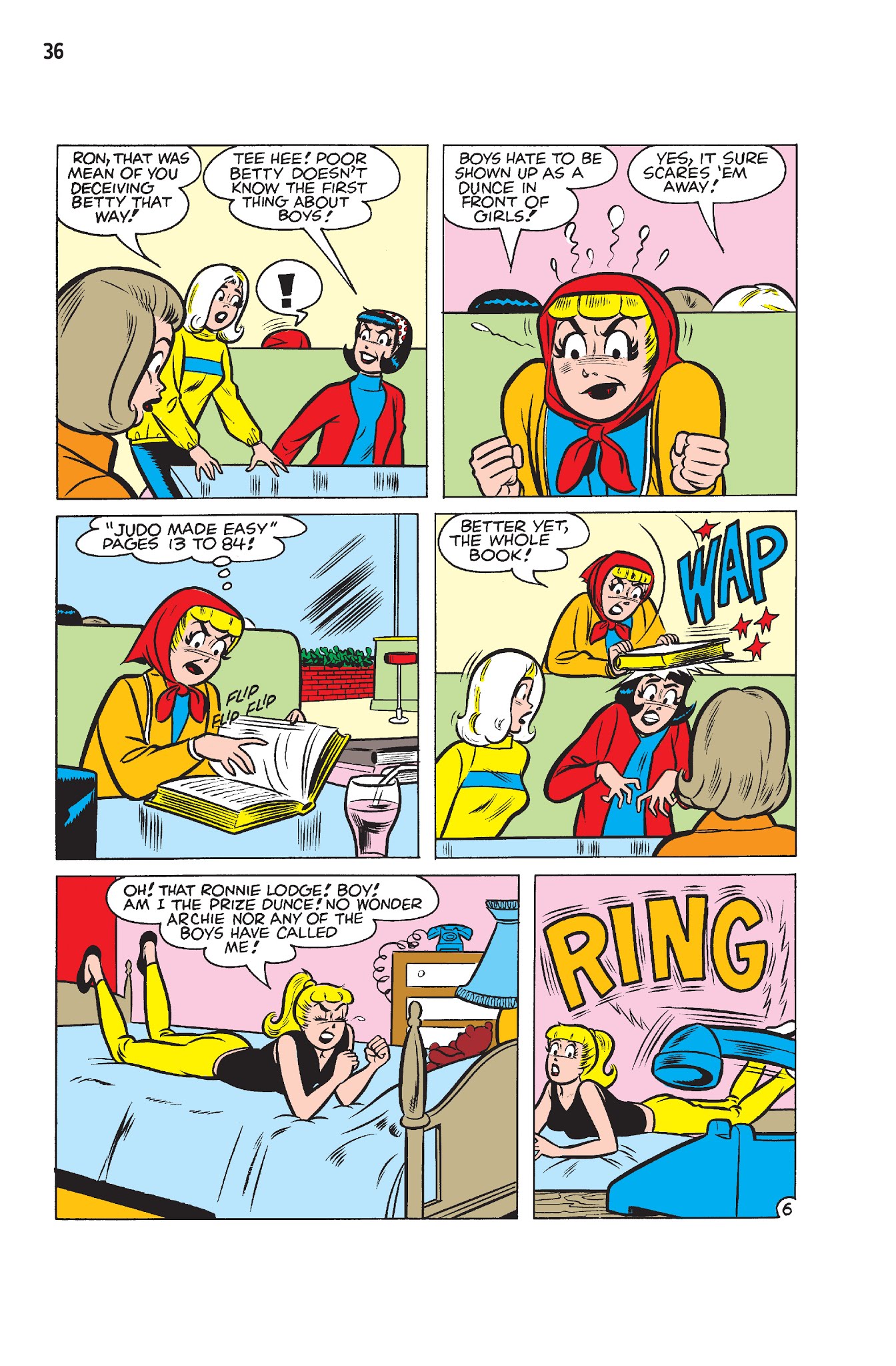 Read online Betty and Me comic -  Issue # _TPB 1 (Part 1) - 38
