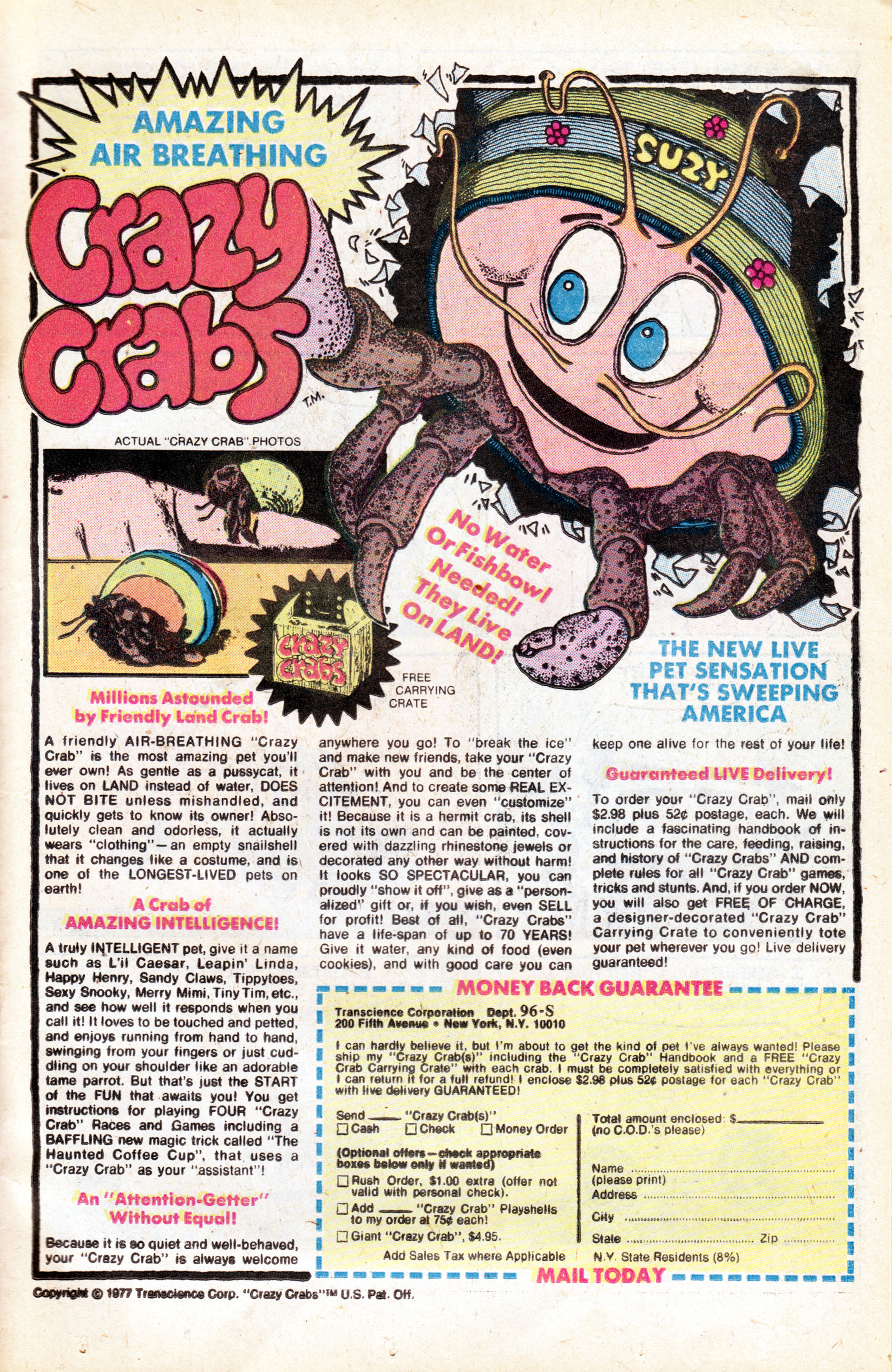 Read online The Pink Panther (1971) comic -  Issue #55 - 23