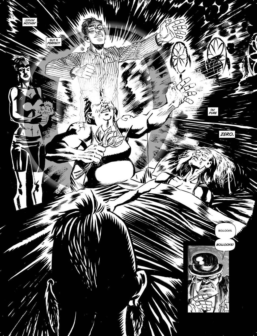Read online Judge Dredd Megazine (Vol. 5) comic -  Issue #315 - 38