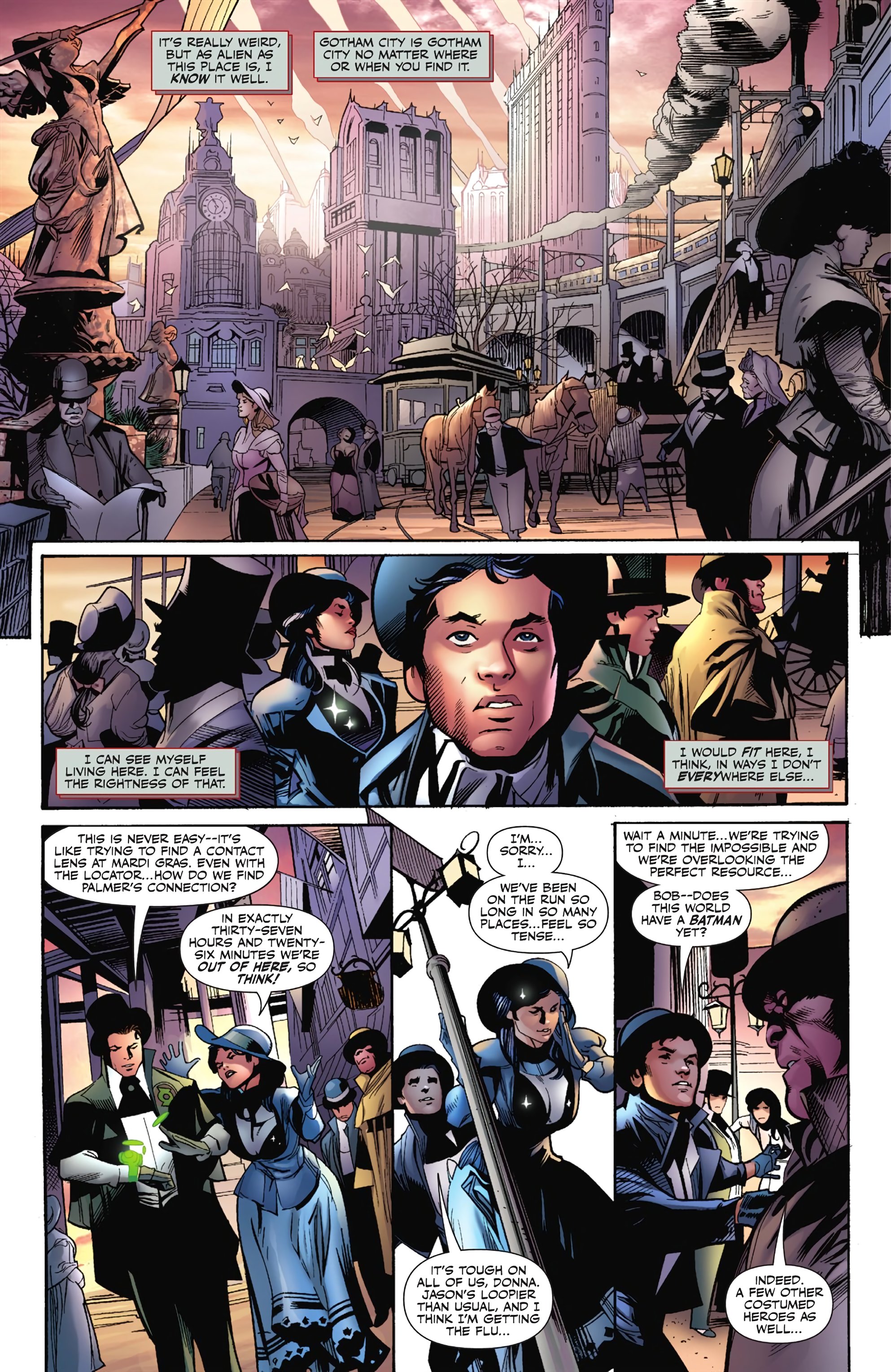 Read online Batman: Gotham by Gaslight (New Edition) comic -  Issue # TPB (Part 2) - 32