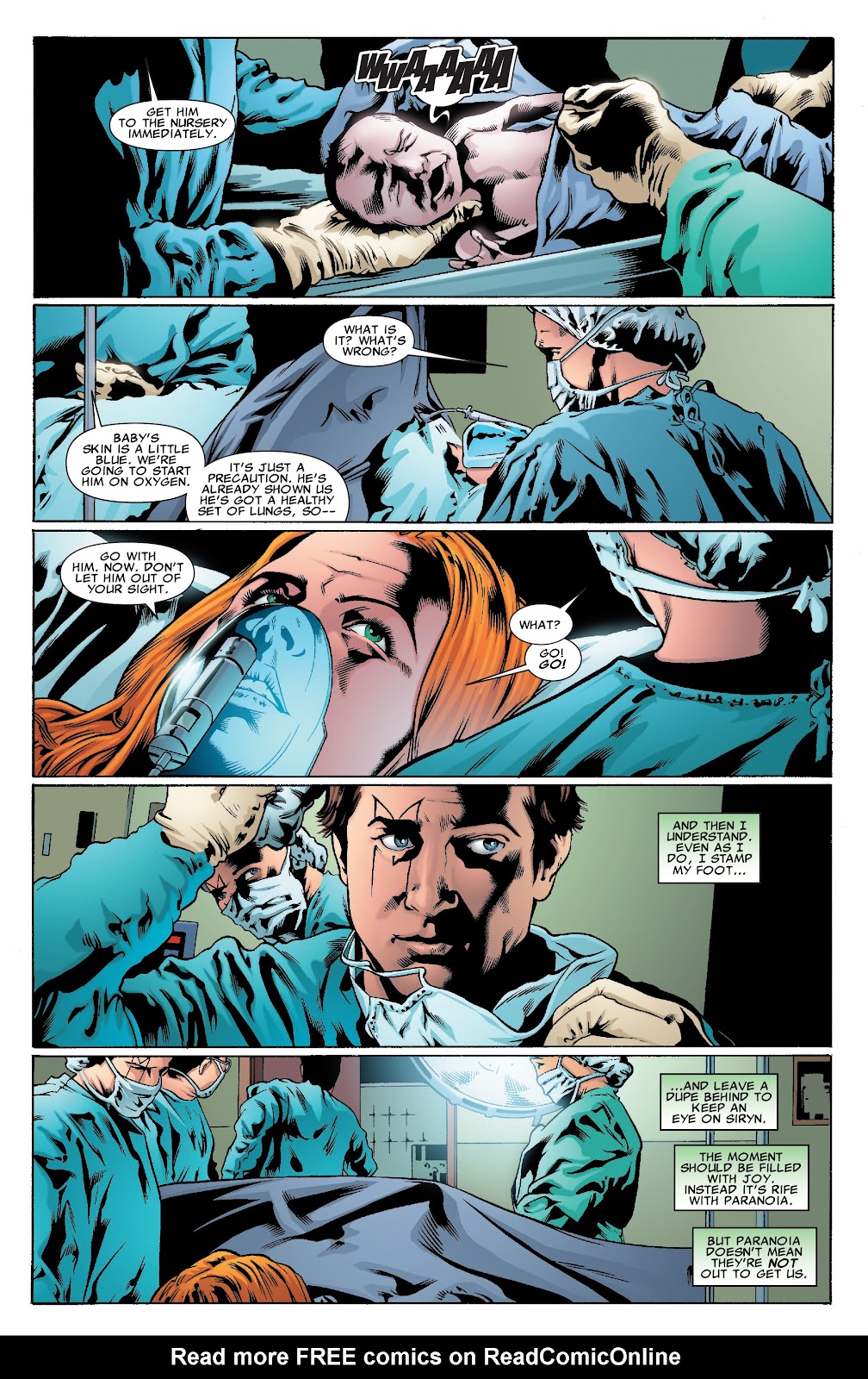 X-Factor By Peter David Omnibus issue TPB 2 (Part 11) - Page 58