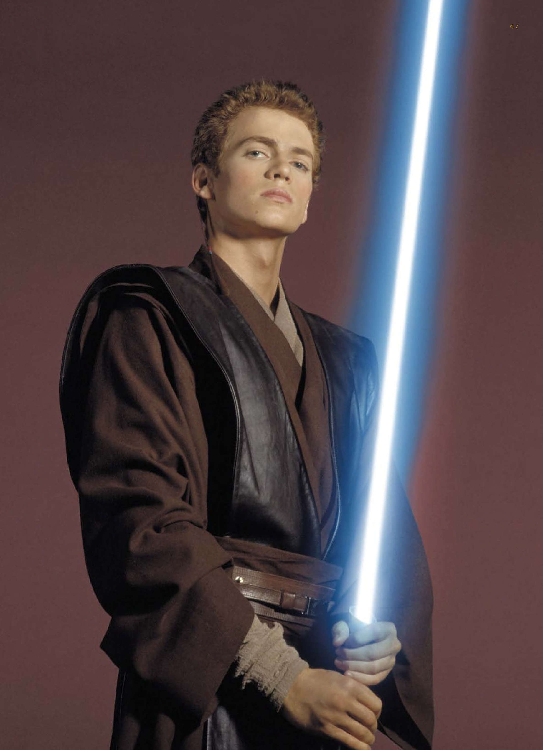 Read online Star Wars: The Skywalker Saga The Official Collector's Edition Book comic -  Issue # TPB (Part 1) - 31