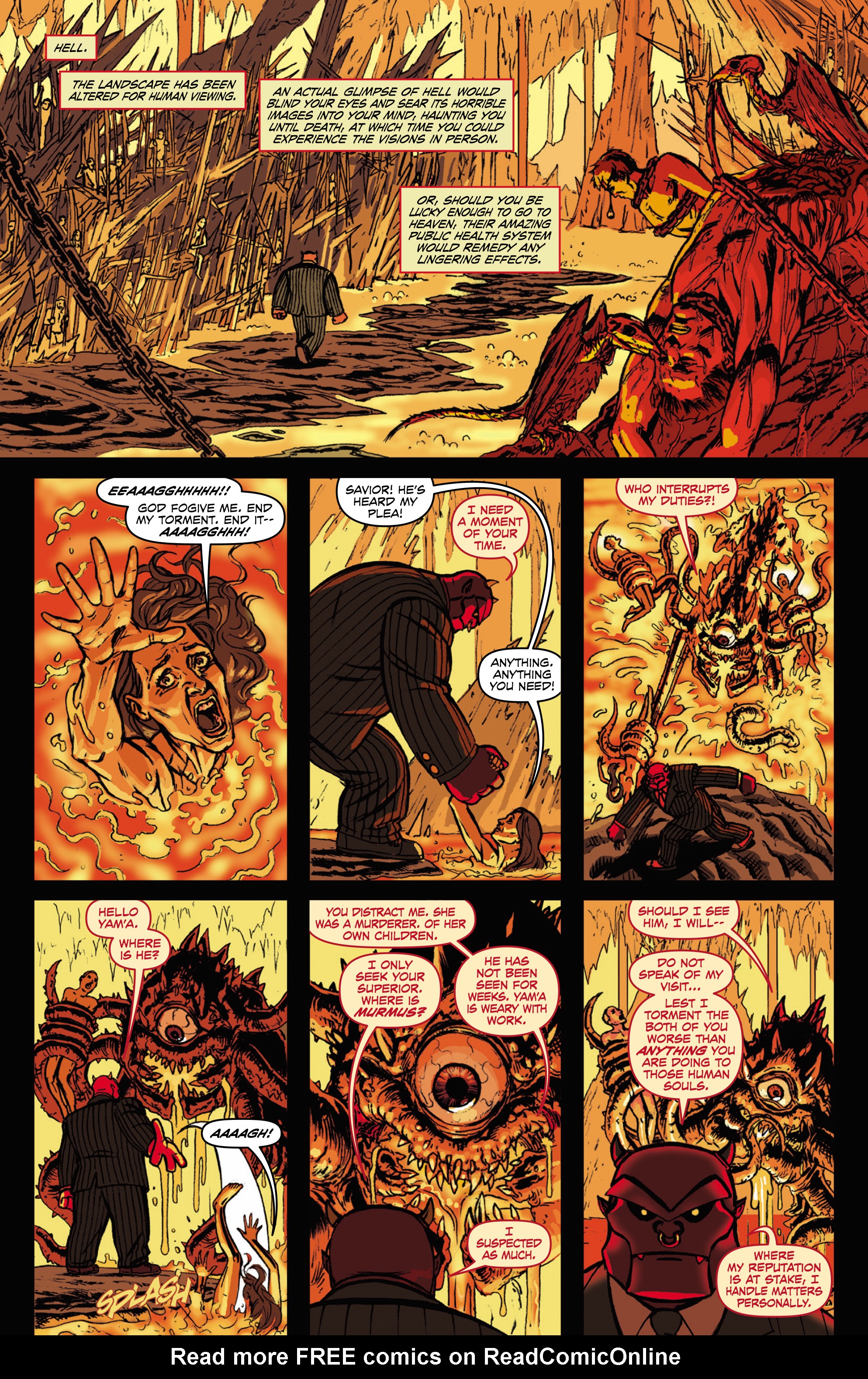 Read online Mercy Sparx Omnibus comic -  Issue # Full (Part 1) - 191