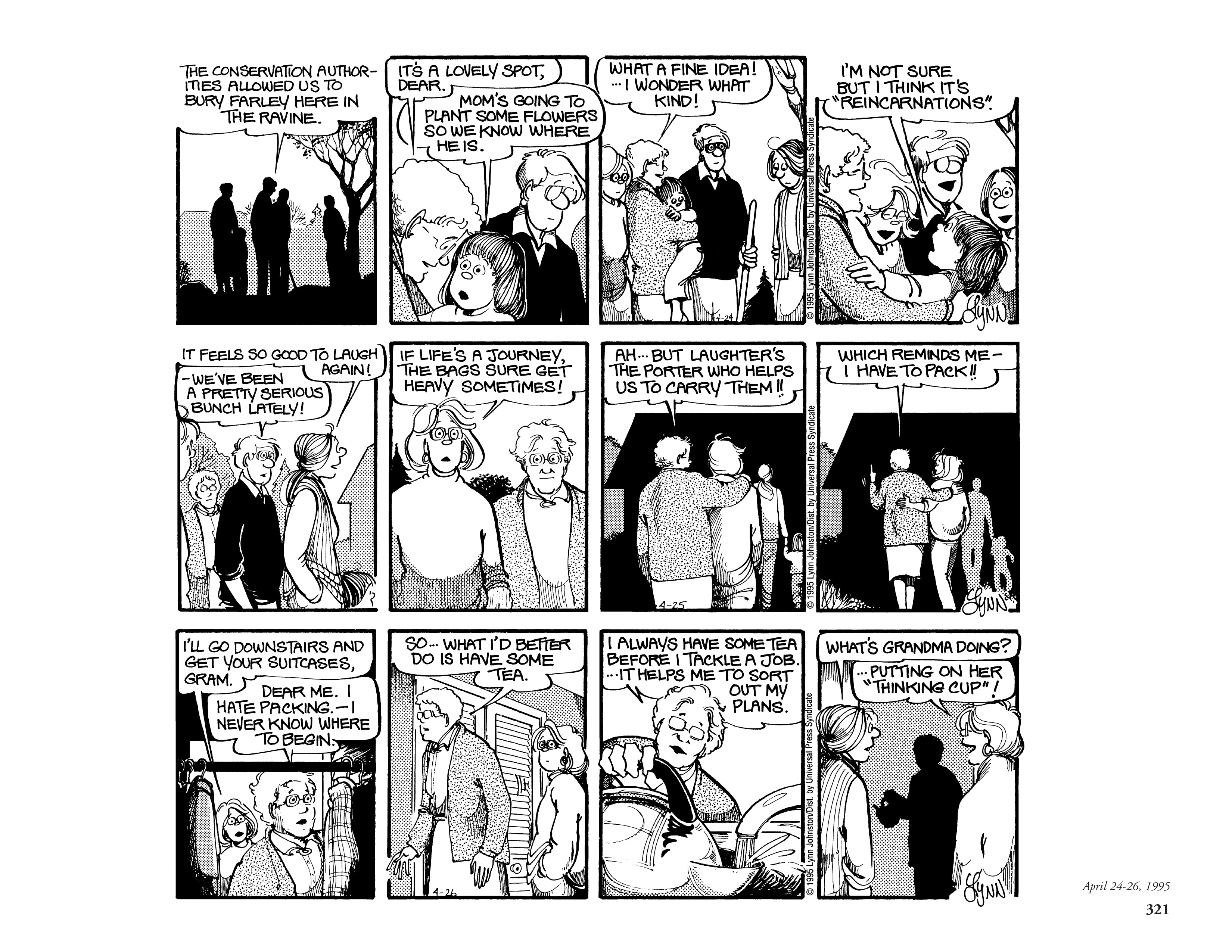 Read online For Better Or For Worse: The Complete Library comic -  Issue # TPB 5 (Part 4) - 21