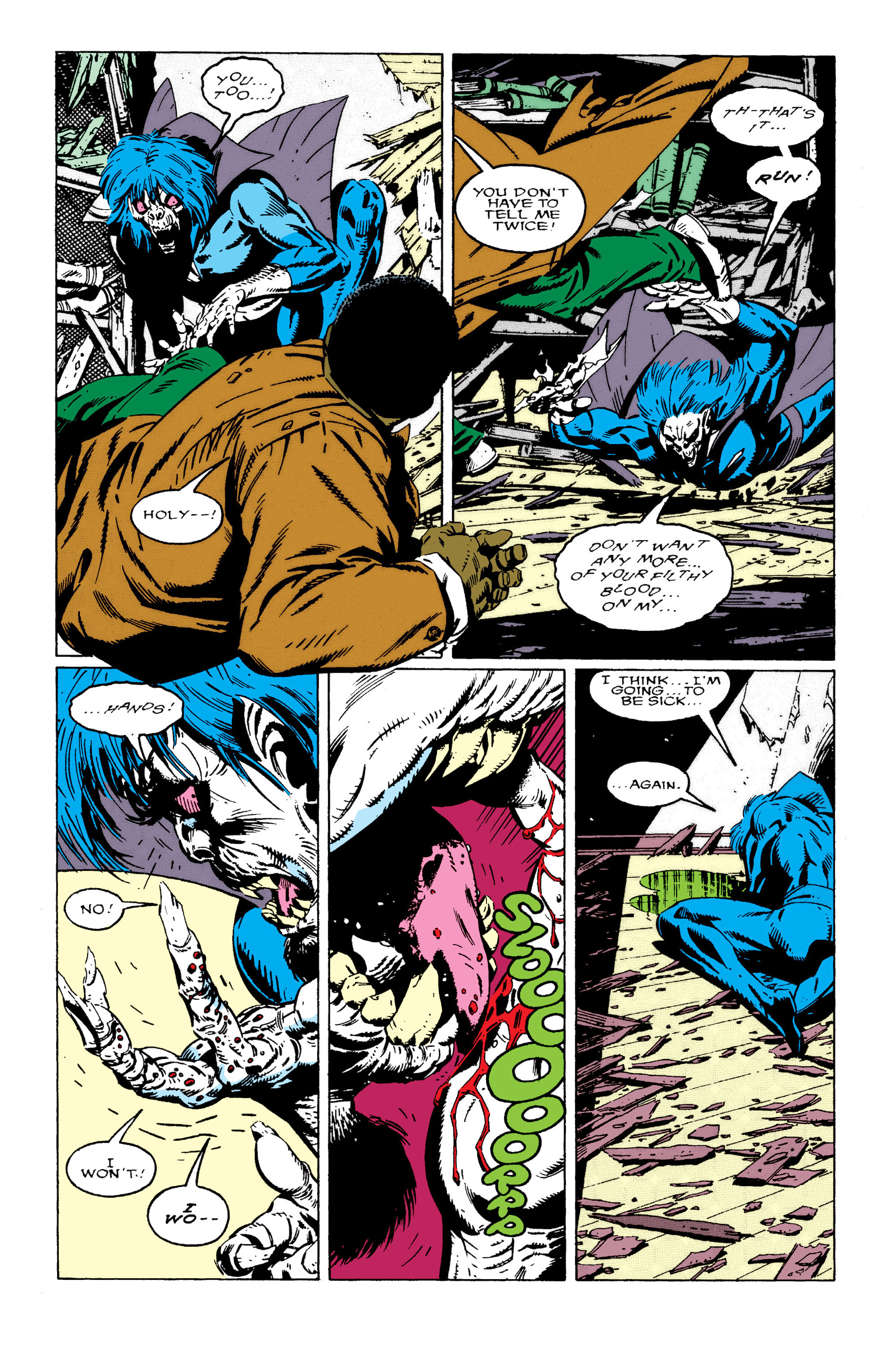Read online Doctor Strange, Sorcerer Supreme Omnibus comic -  Issue # TPB 1 (Part 3) - 65