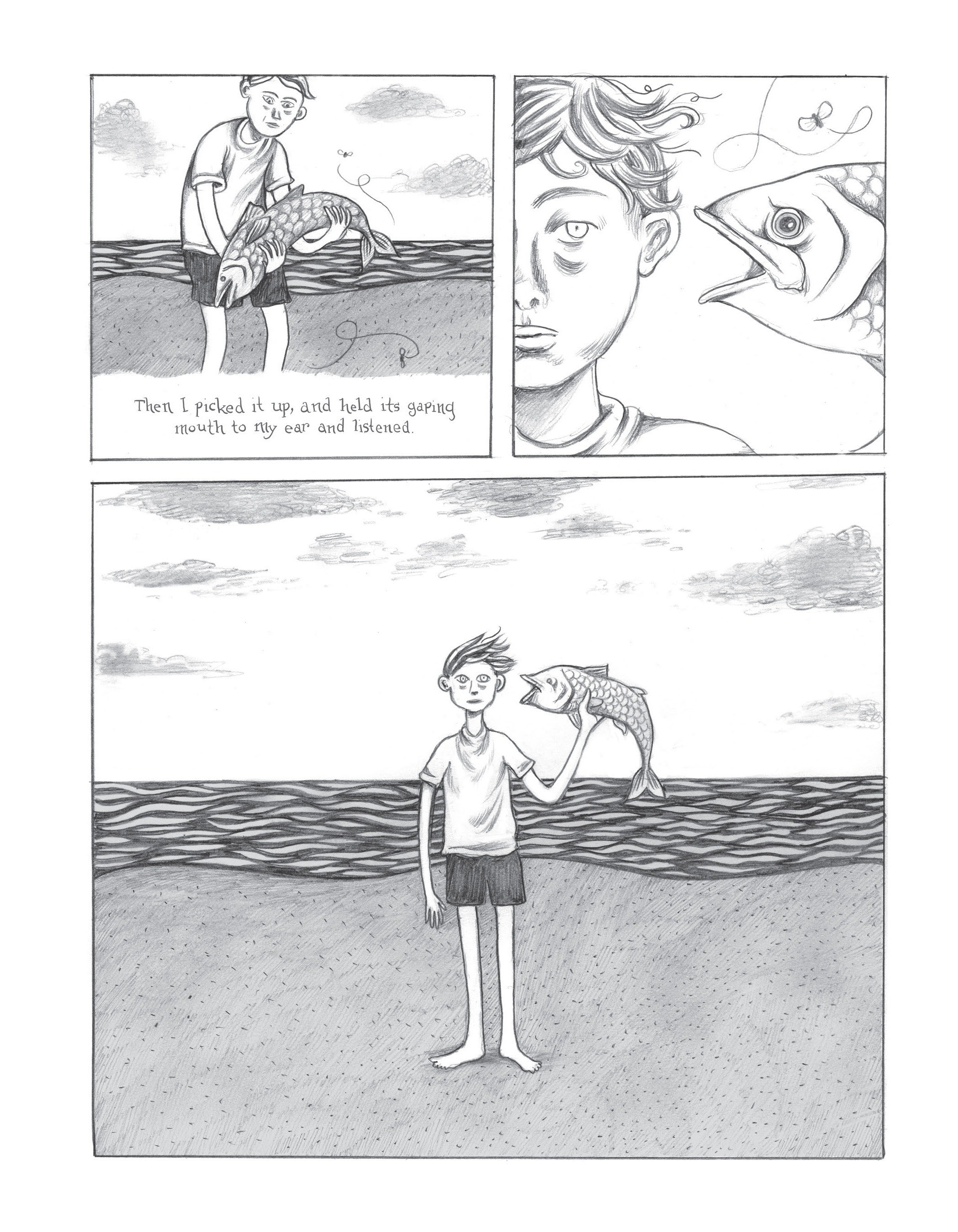 Read online Heads or Tails comic -  Issue # TPB (Part 2) - 7