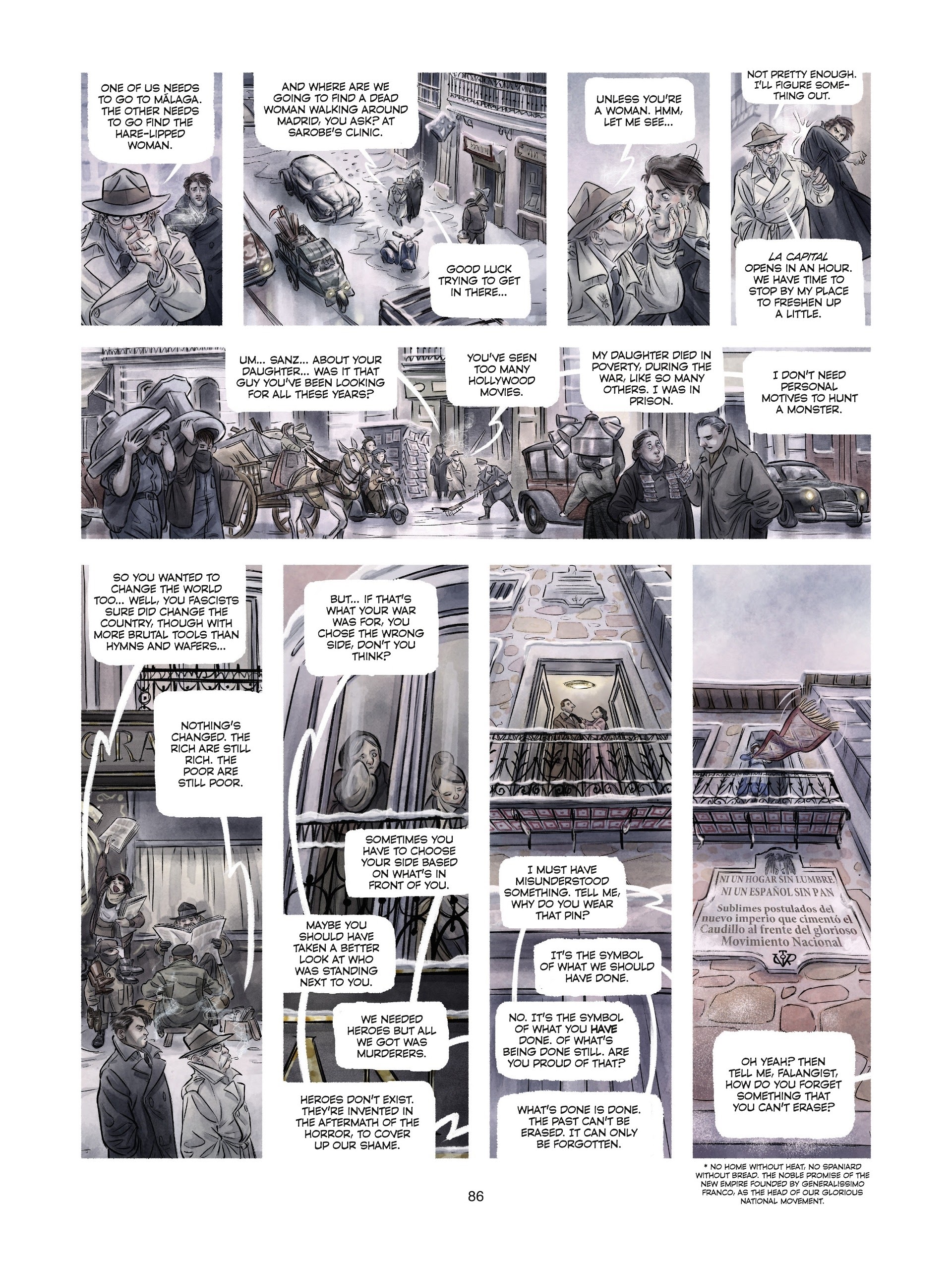 Read online Contrapaso comic -  Issue # TPB 1 - 87