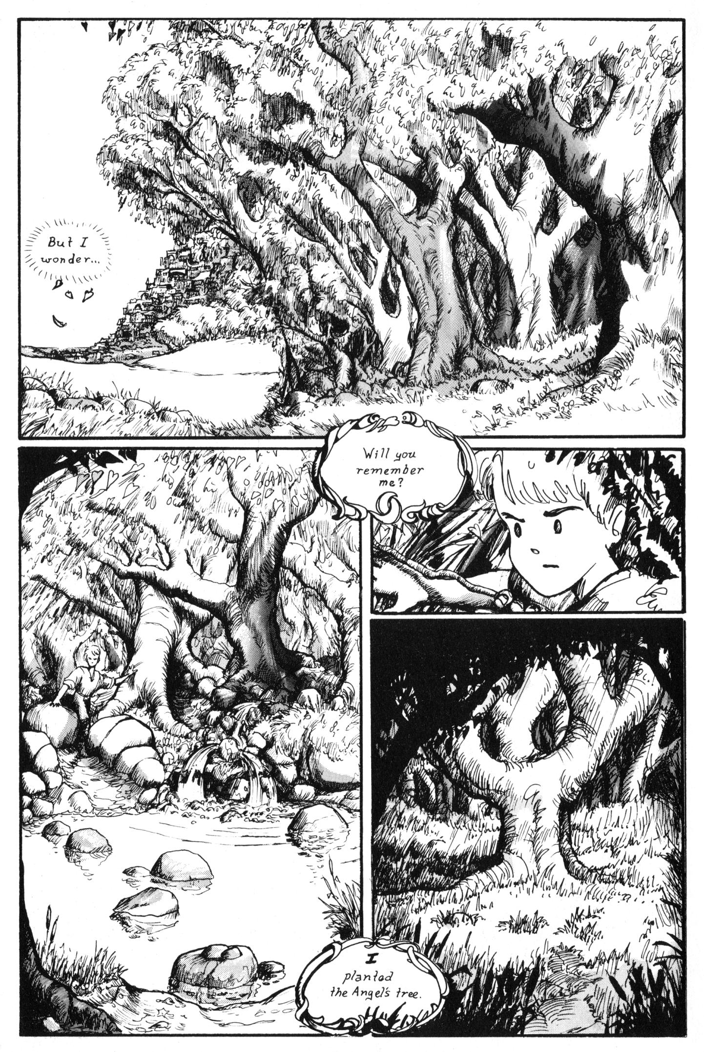 Read online Thieves & Kings comic -  Issue #1 - 22