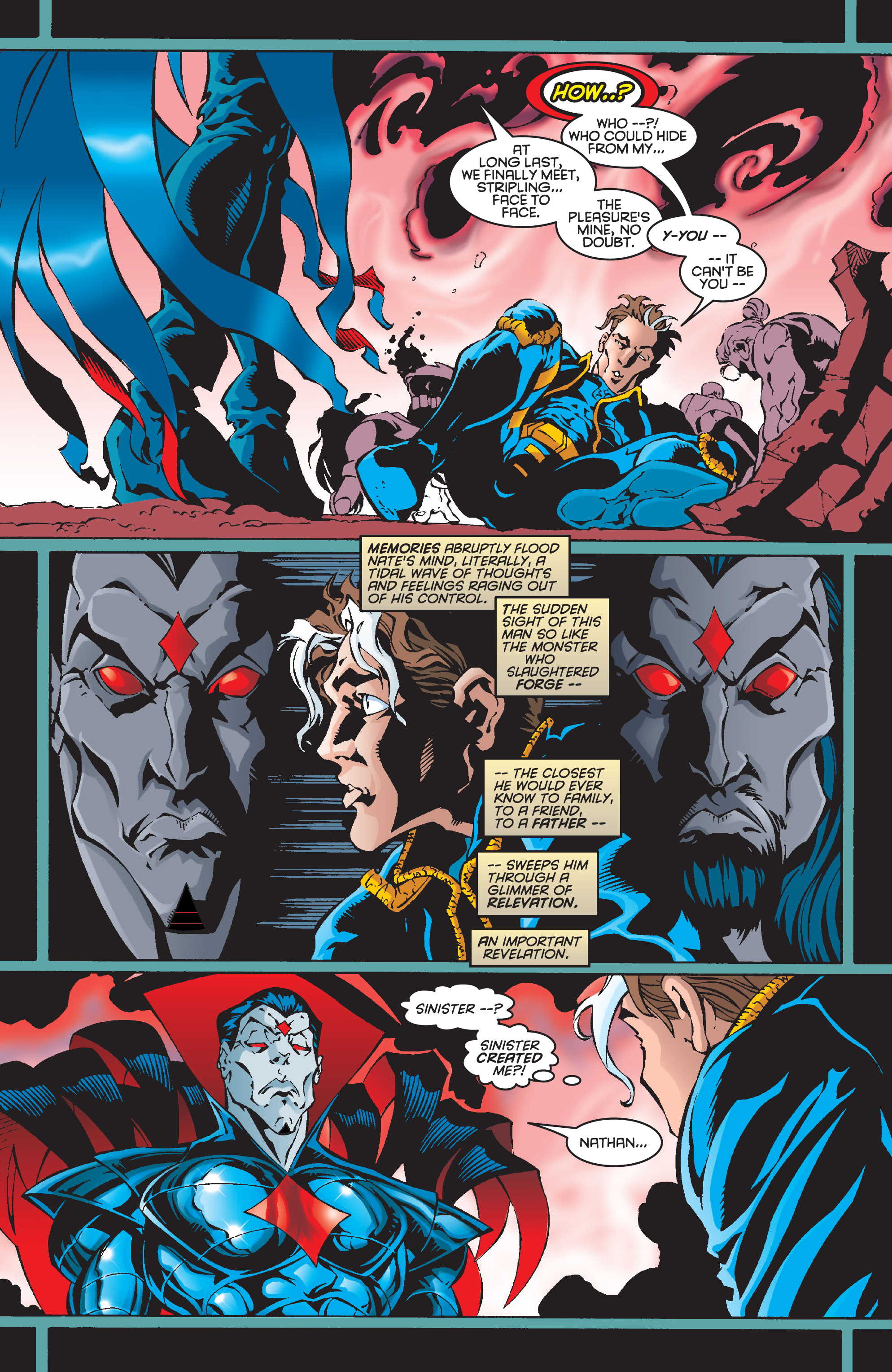Read online X-Men/Avengers: Onslaught comic -  Issue # TPB 2 (Part 3) - 15