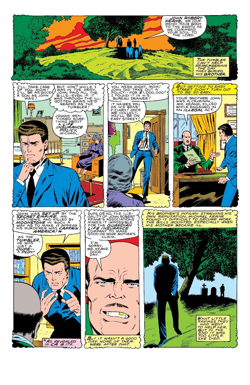 Read online Captain America Epic Collection comic -  Issue # TPB Sturm Und Drang (Part 3) - 62