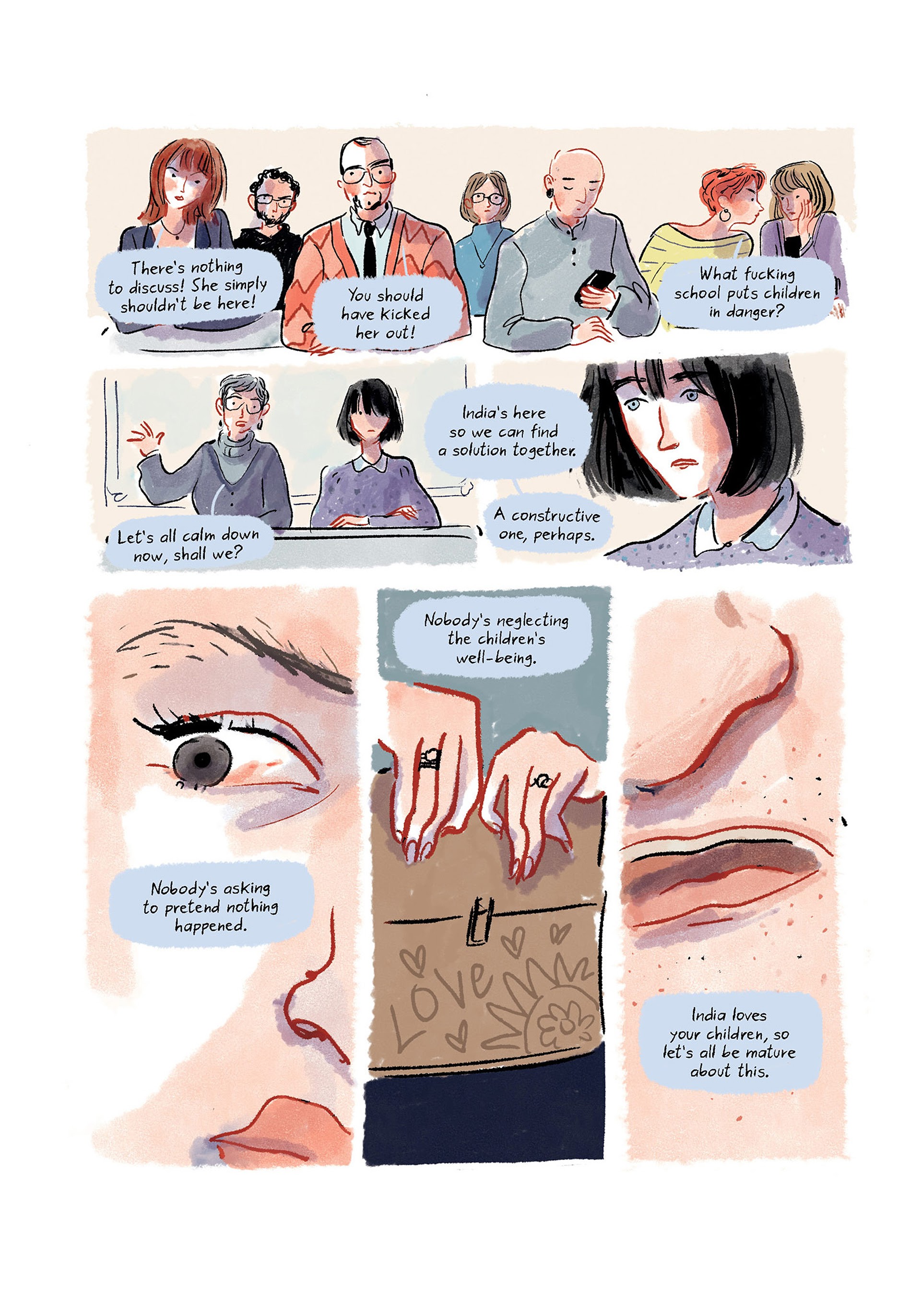 Read online The Vertical Sea comic -  Issue # TPB (Part 1) - 80