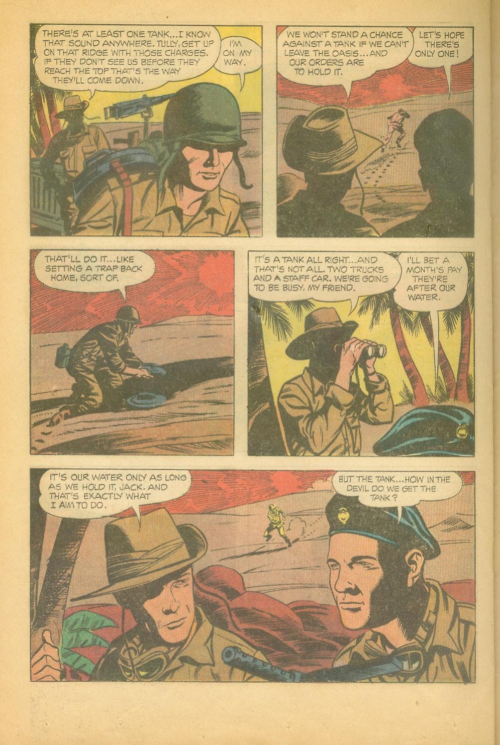 Read online The Rat Patrol comic -  Issue #3 - 24