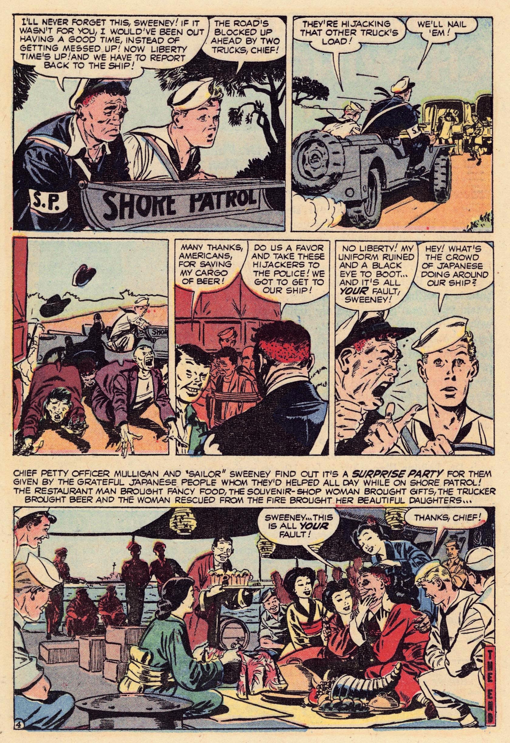 Read online Sailor Sweeney comic -  Issue #12 - 20