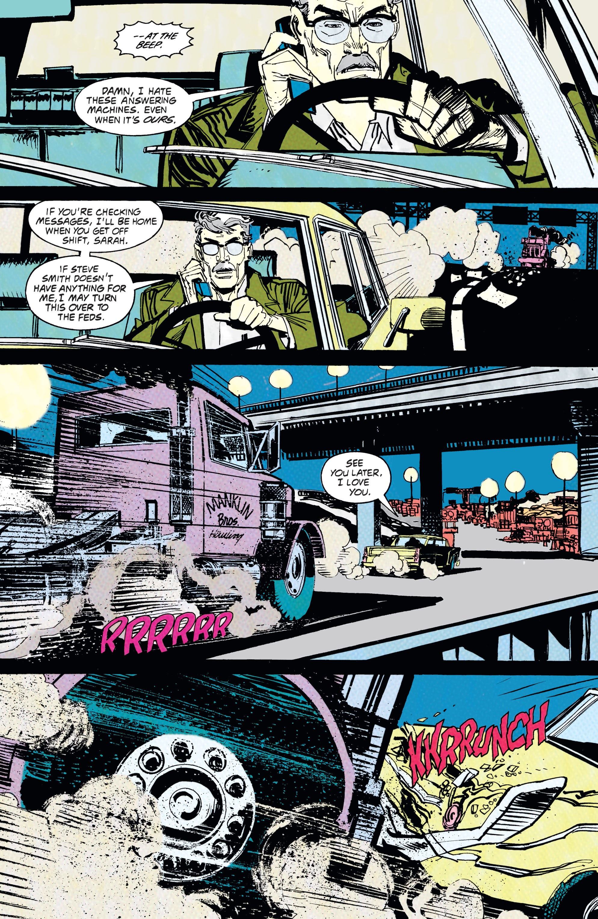 Read online Batman: Gordon of Gotham comic -  Issue # _TPB (Part 1) - 69