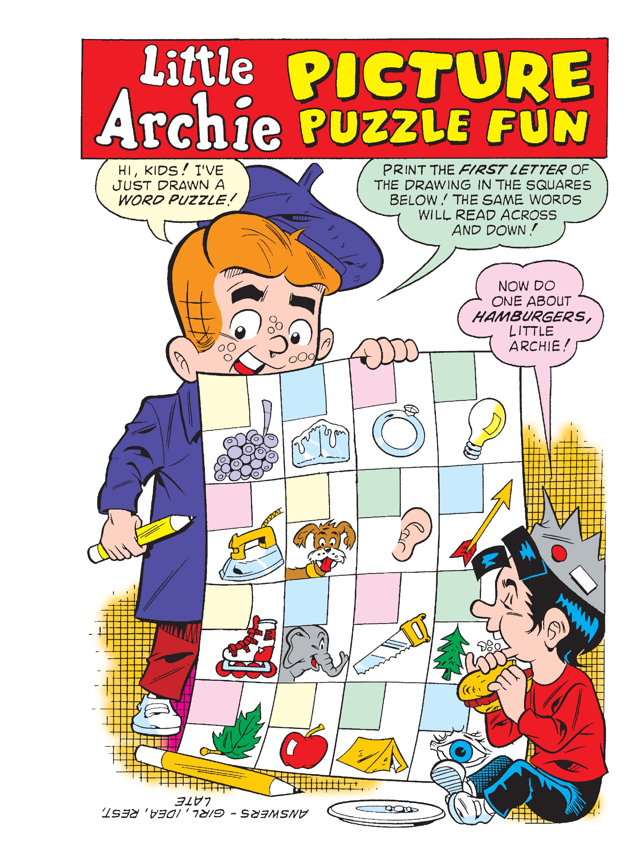 Read online Archie's Double Digest Magazine comic -  Issue #259 - 55