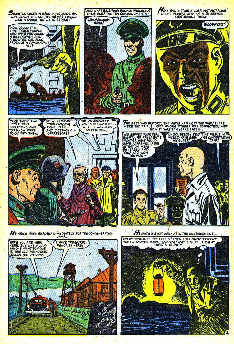 Read online Uncanny Tales comic -  Issue #53 - 4