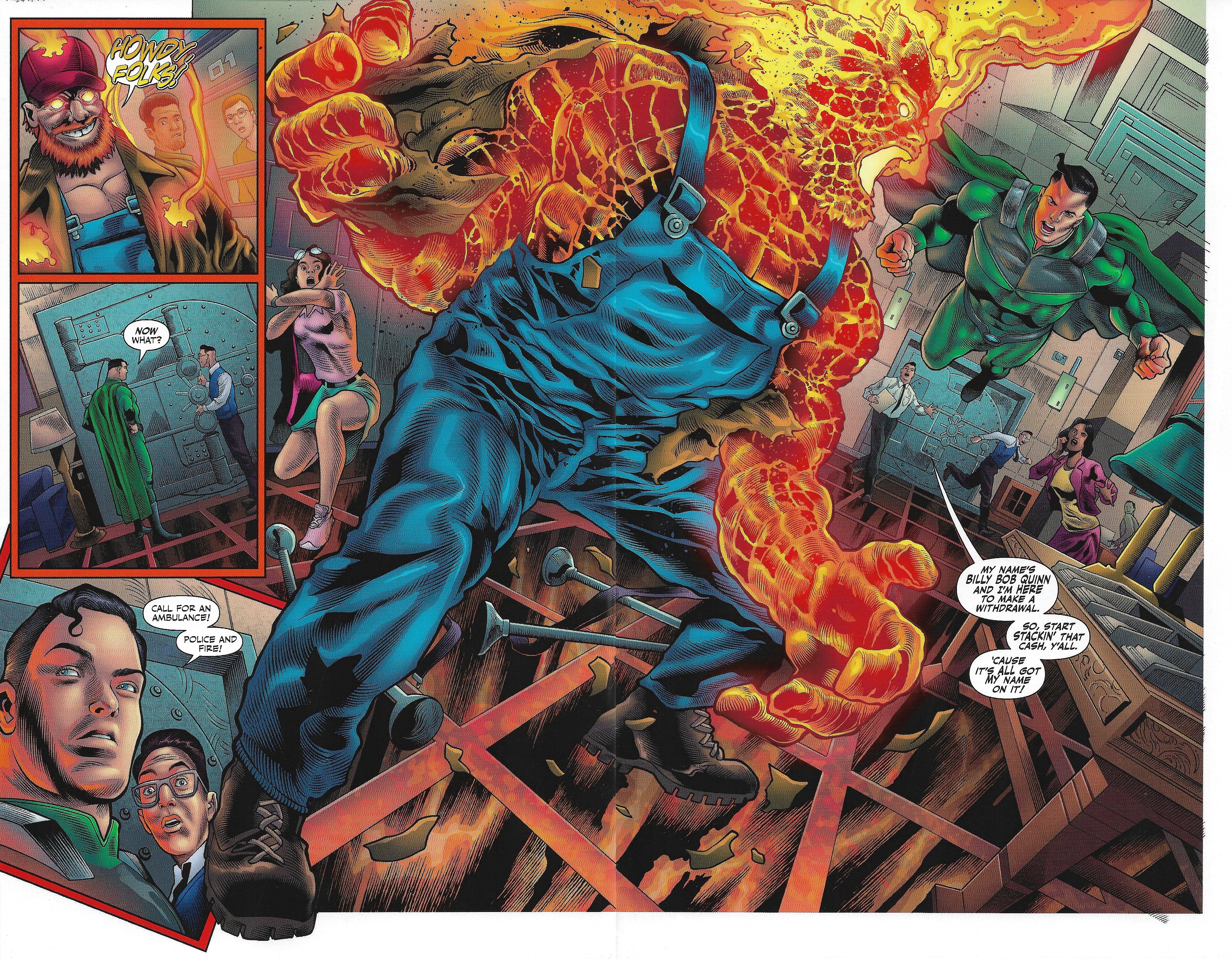 Read online Alphacore comic -  Issue # TPB - 44