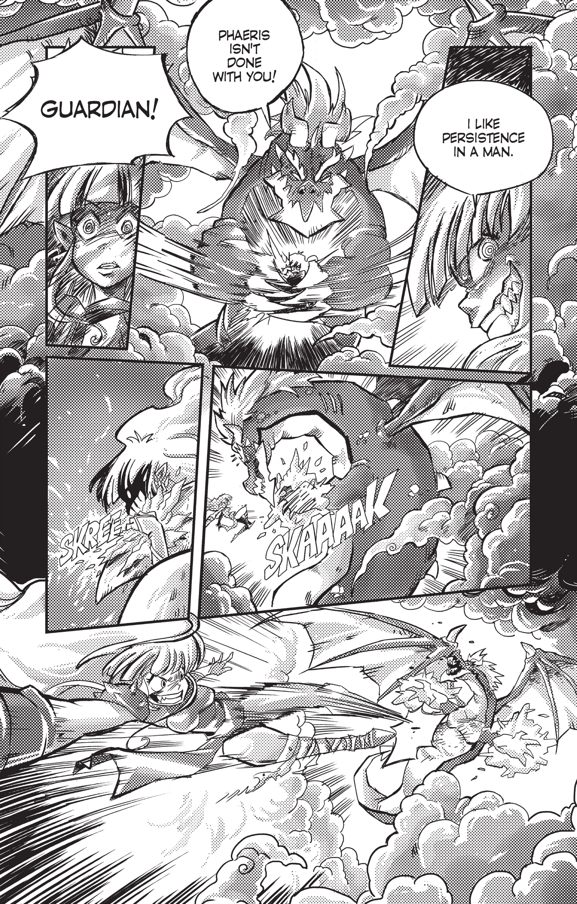 Read online WAKFU Manga comic -  Issue # TPB 1 (Part 2) - 21