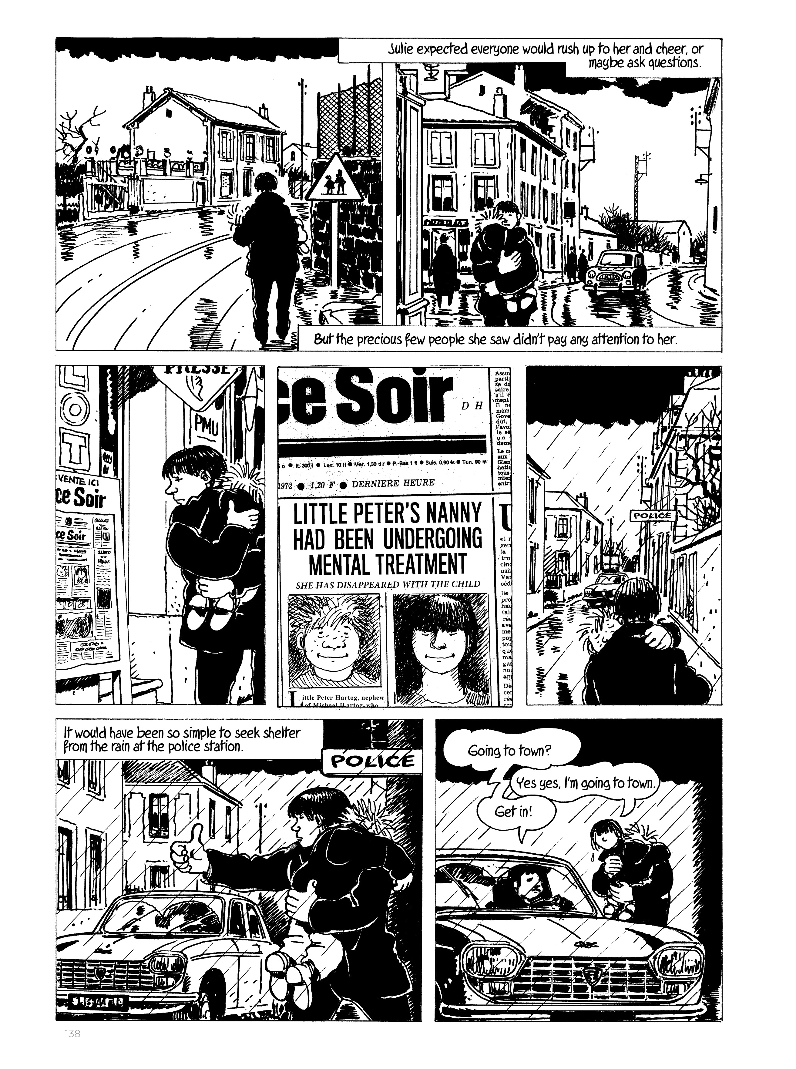 Read online Streets of Paris, Streets of Murder comic -  Issue # TPB 2 (Part 2) - 46
