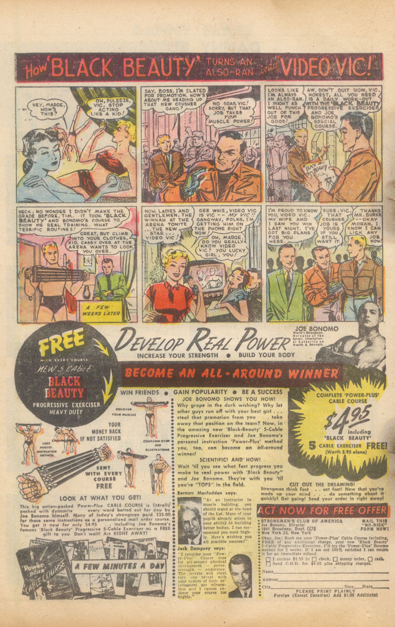 Read online Danny Blaze comic -  Issue #2 - 22