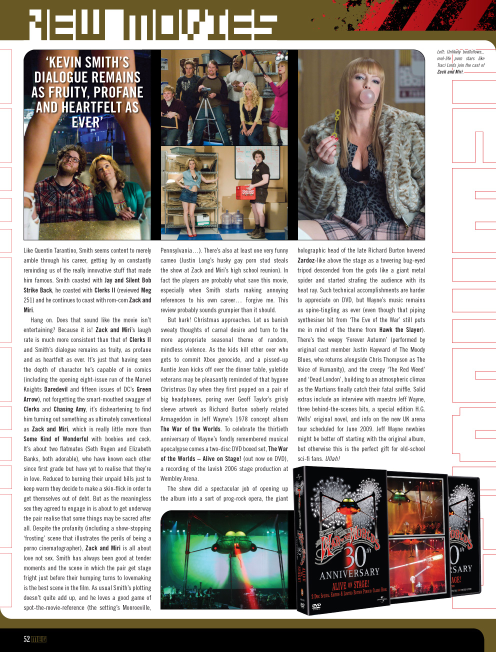 Read online Judge Dredd Megazine (Vol. 5) comic -  Issue #279 - 52