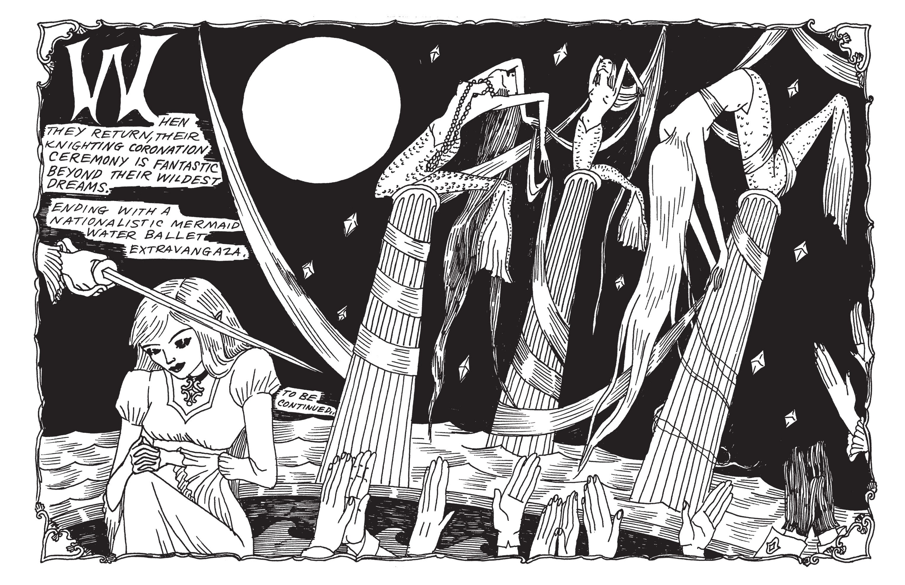 Read online Meat Cake comic -  Issue #10 - 14