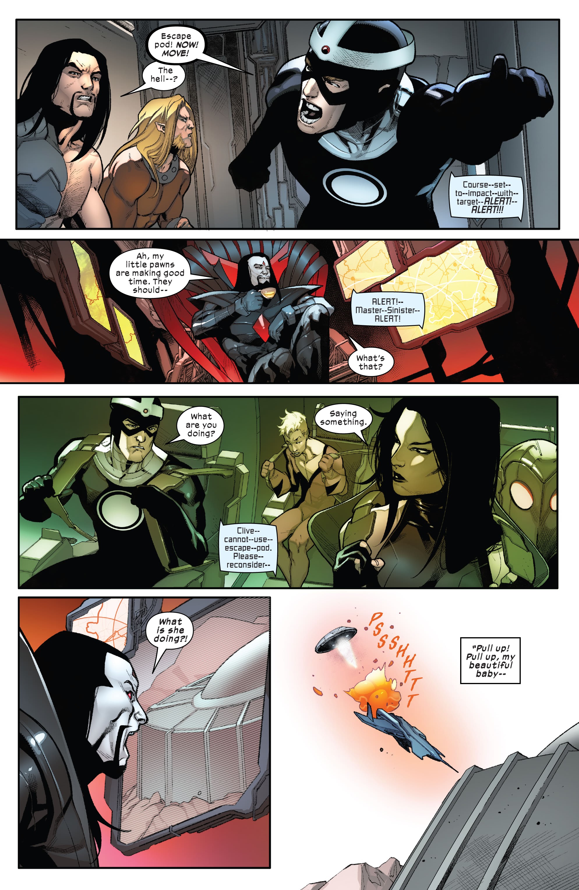 Read online Reign of X comic -  Issue # TPB 1 - 101