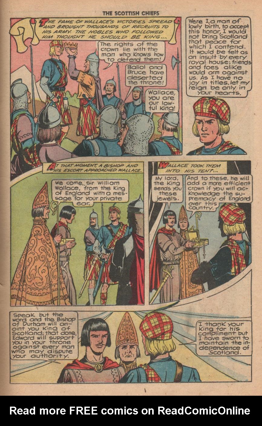 Read online Classics Illustrated comic -  Issue #67 - 21