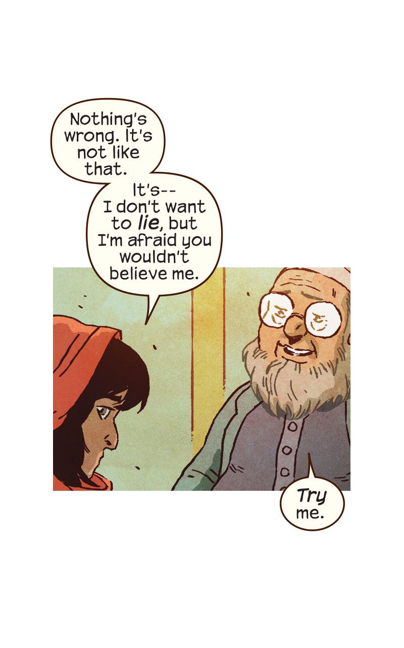 Read online Ms. Marvel: Generation Why Infinity Comic comic -  Issue #1 - 16