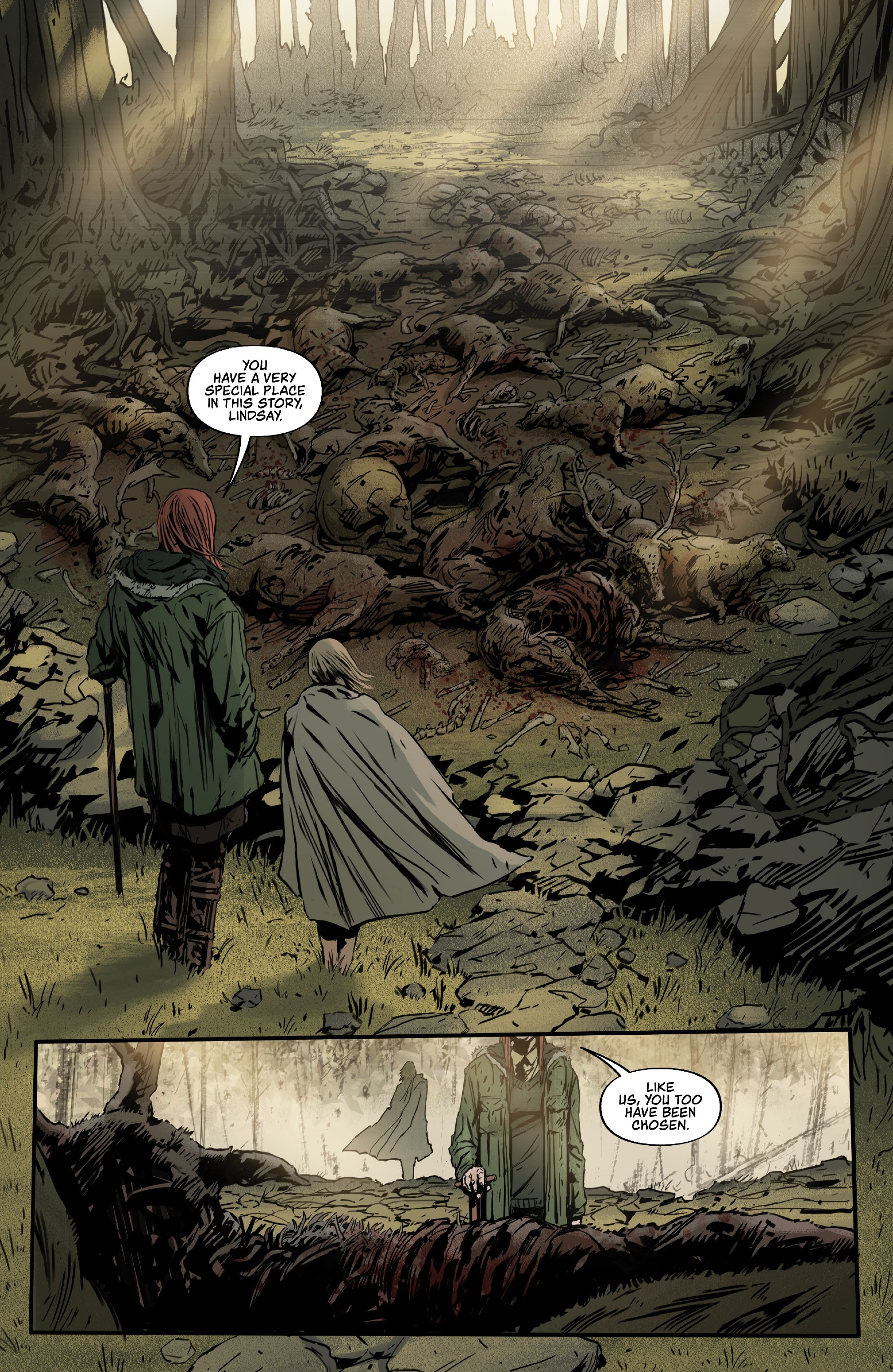 Read online Daisy comic -  Issue #2 - 11