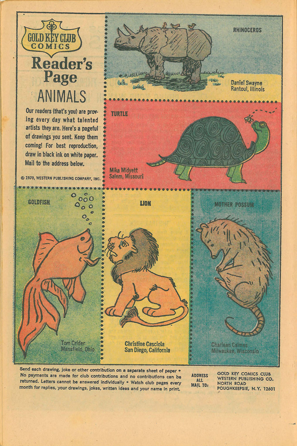 Read online Top Cat (1962) comic -  Issue #31 - 18