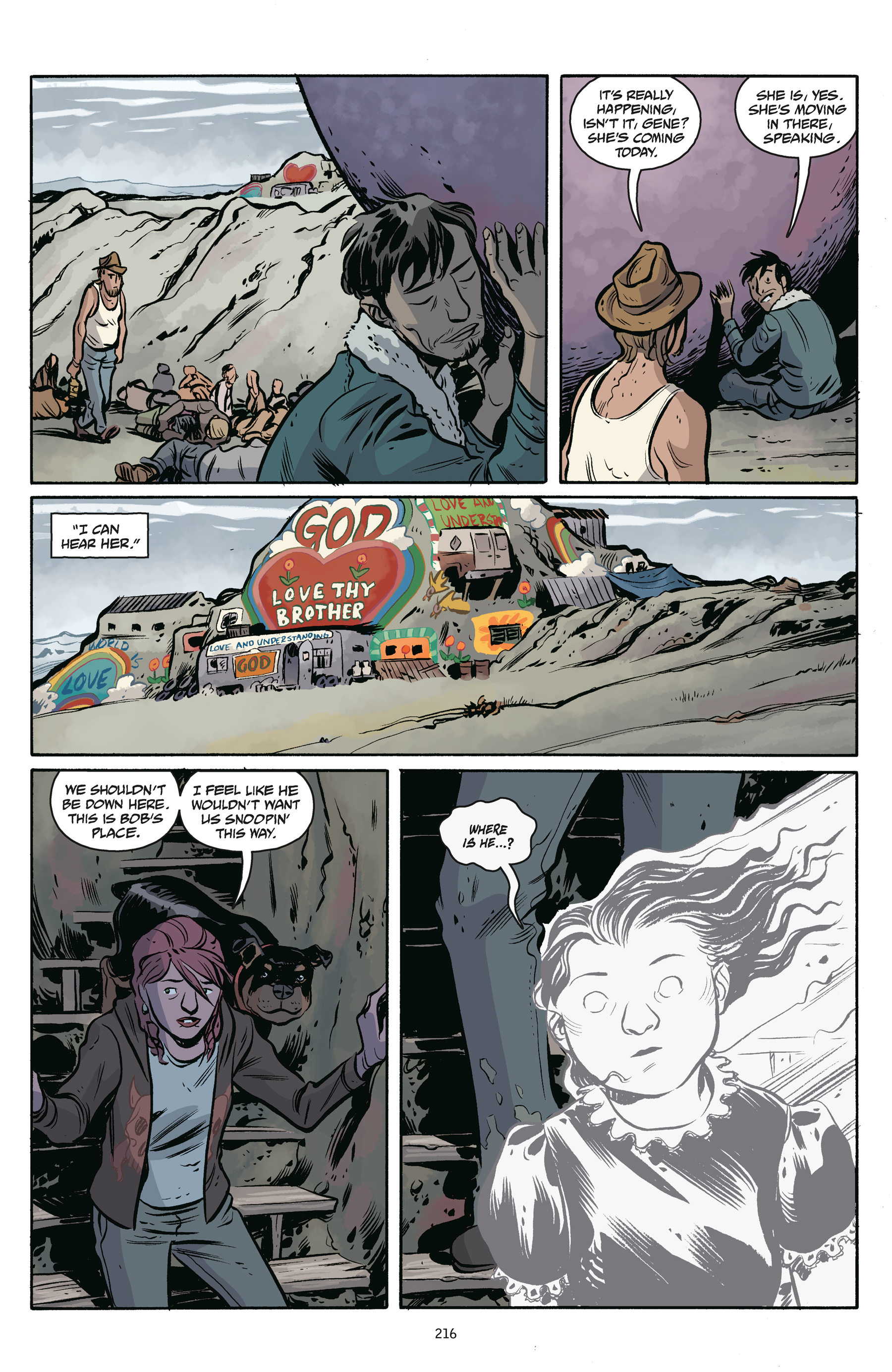 Read online B.P.R.D. Omnibus comic -  Issue # TPB 7 (Part 3) - 9
