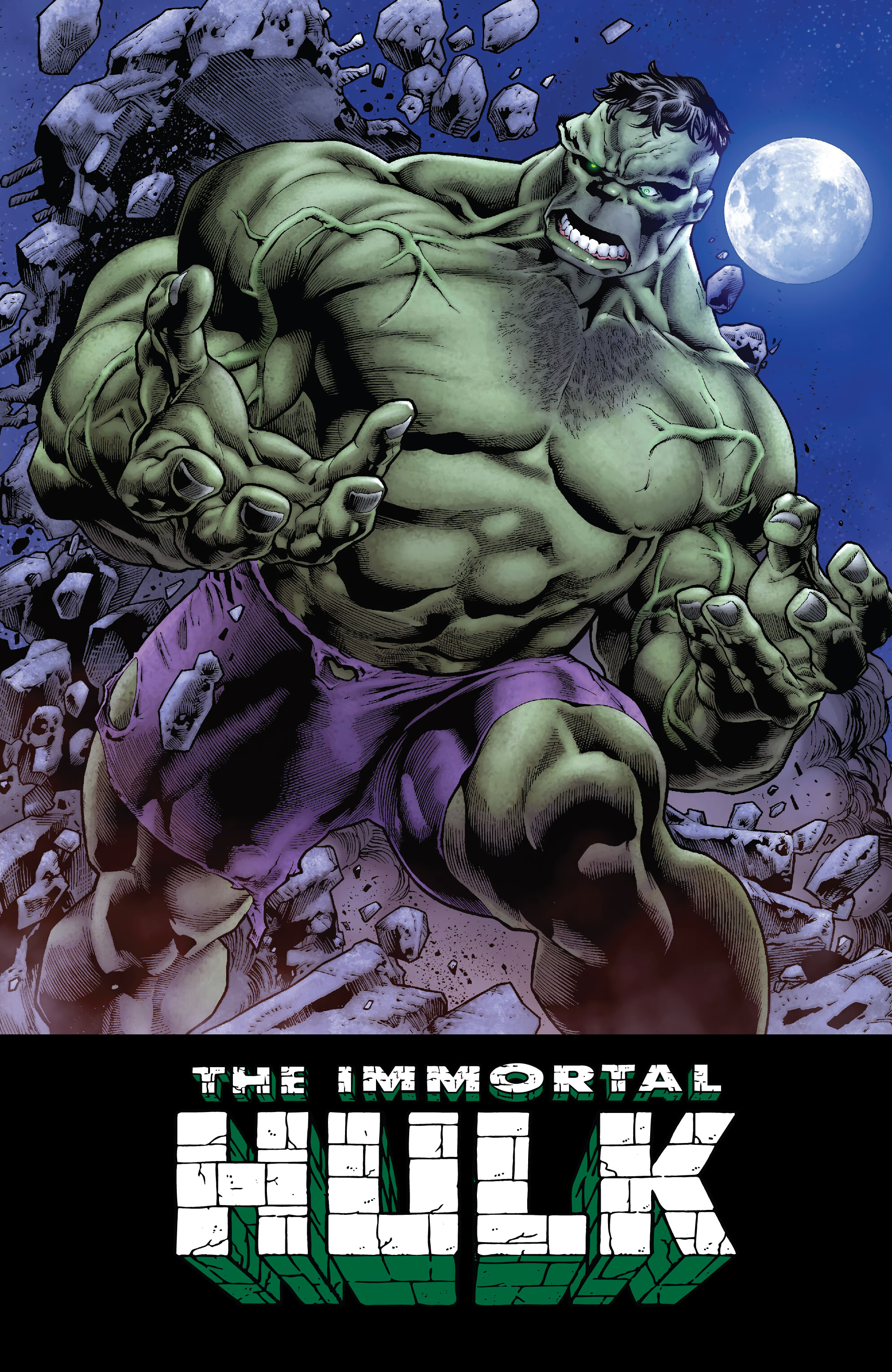 Read online Immortal Hulk Omnibus comic -  Issue # TPB (Part 1) - 14