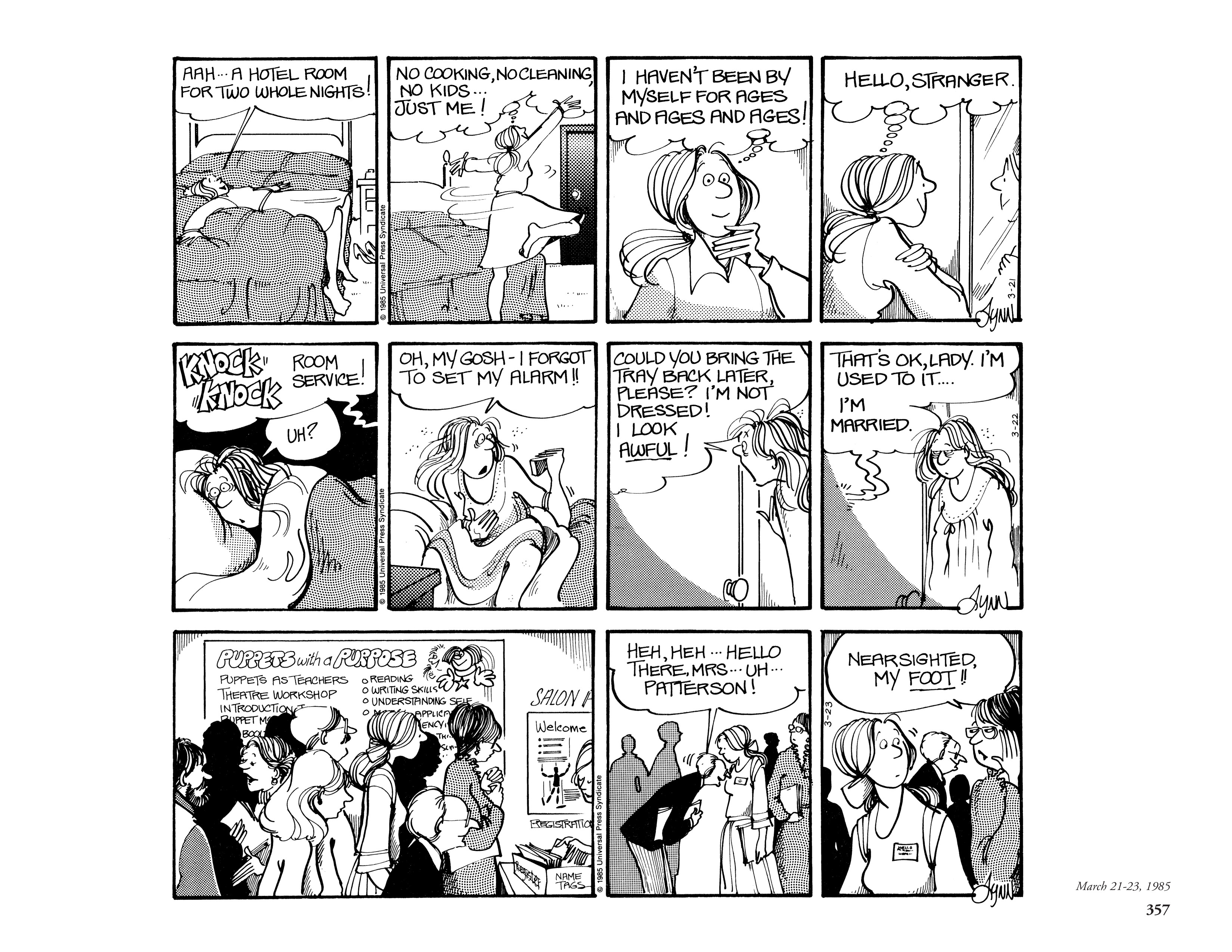 Read online For Better Or For Worse: The Complete Library comic -  Issue # TPB 2 (Part 4) - 58