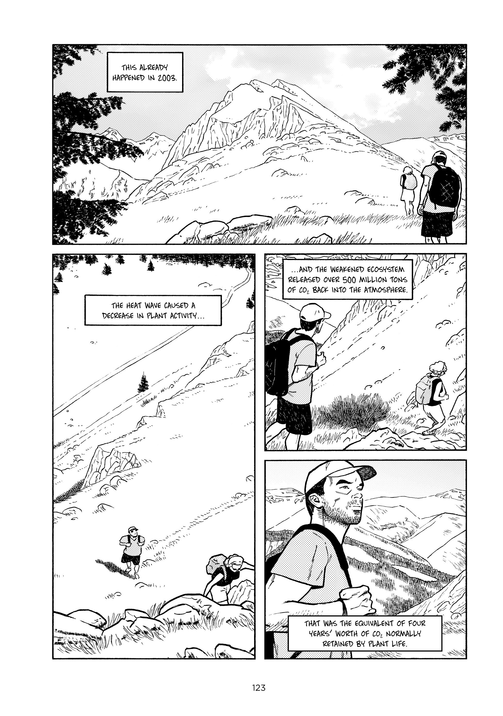 Read online Climate Changed: A Personal Journey Through the Science comic -  Issue # TPB (Part 2) - 17