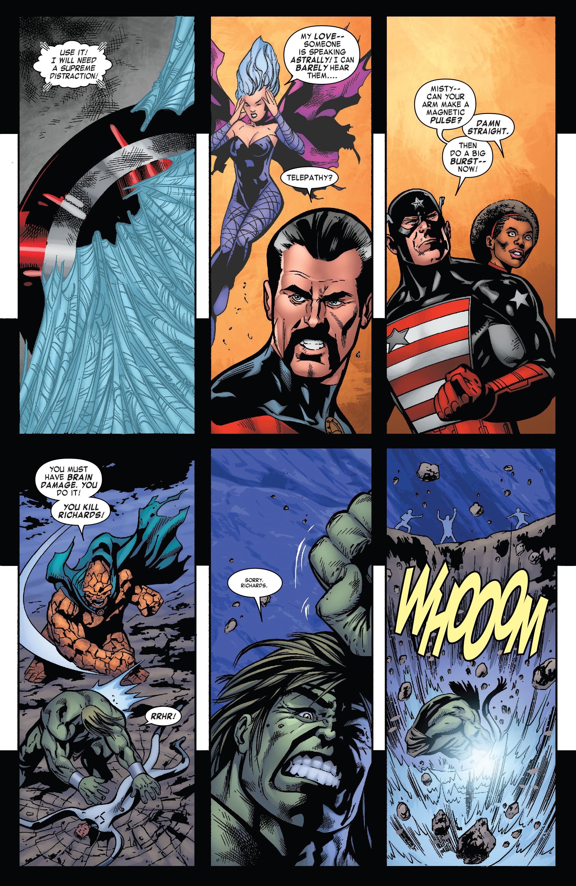 Read online Thunderbolts: Uncaged Omnibus comic -  Issue # TPB (Part 11) - 75