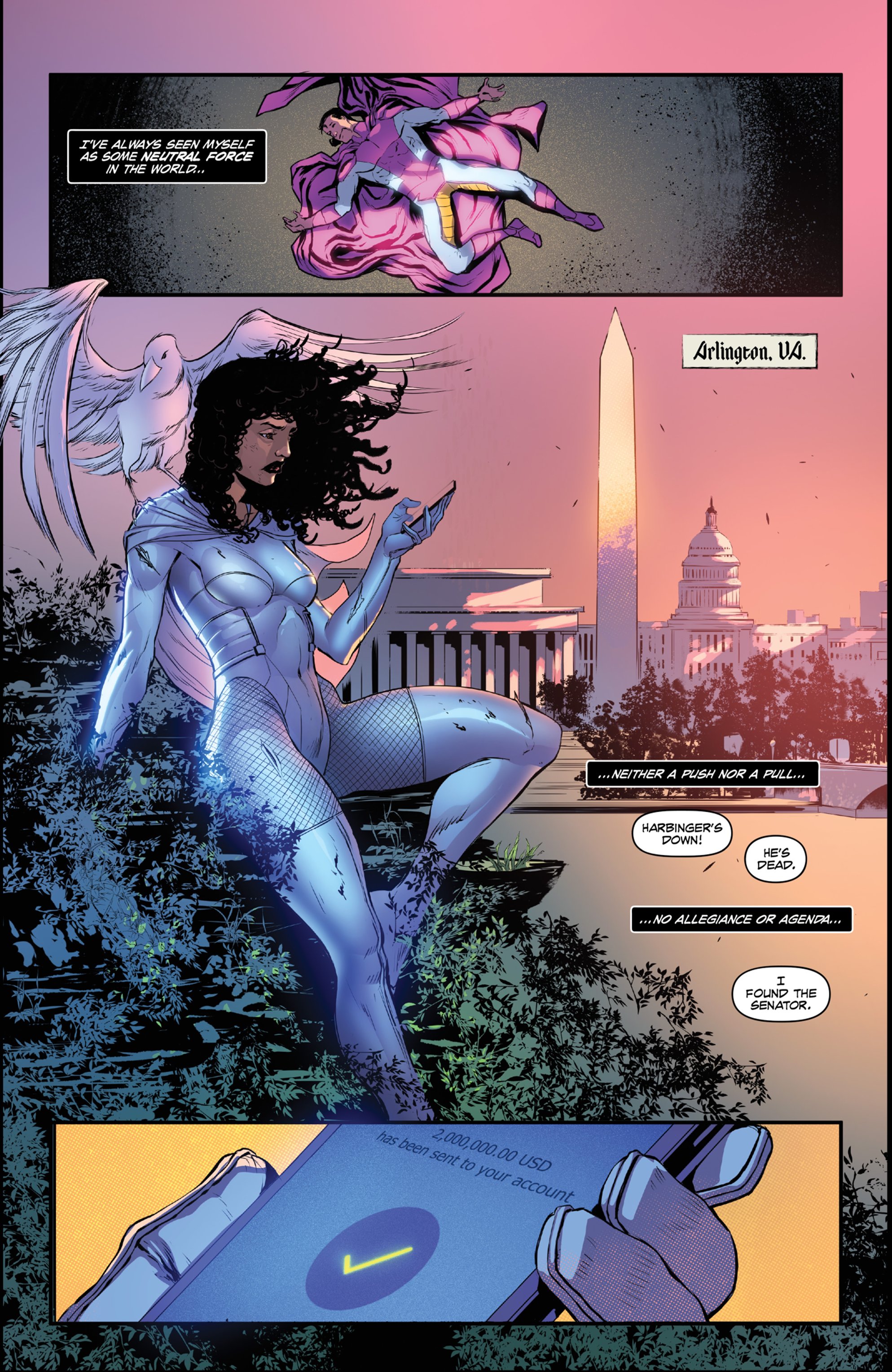 Read online We Wicked Ones comic -  Issue #1 - 28