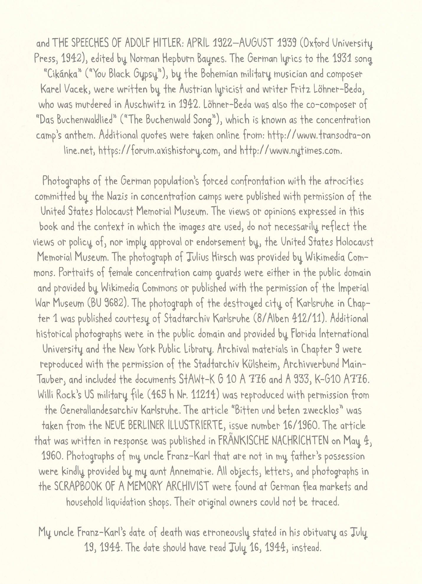 Read online Belonging: A German Reckons with History and Home comic -  Issue # TPB (Part 3) - 59
