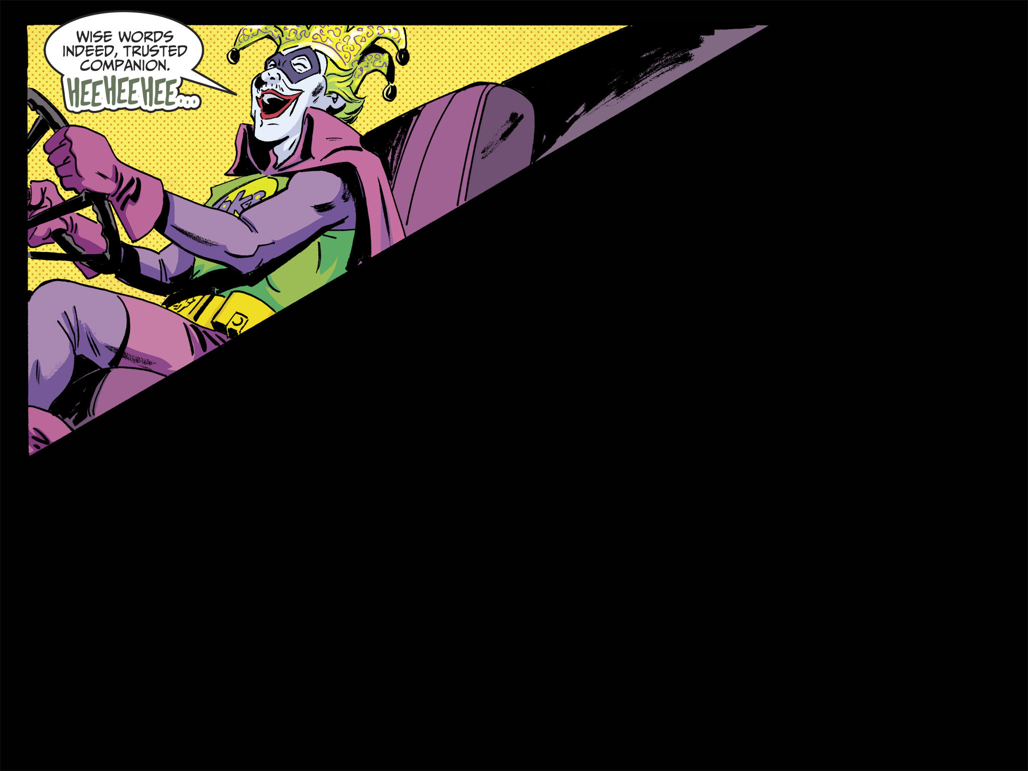 Read online Batman '66 [I] comic -  Issue #53 - 11