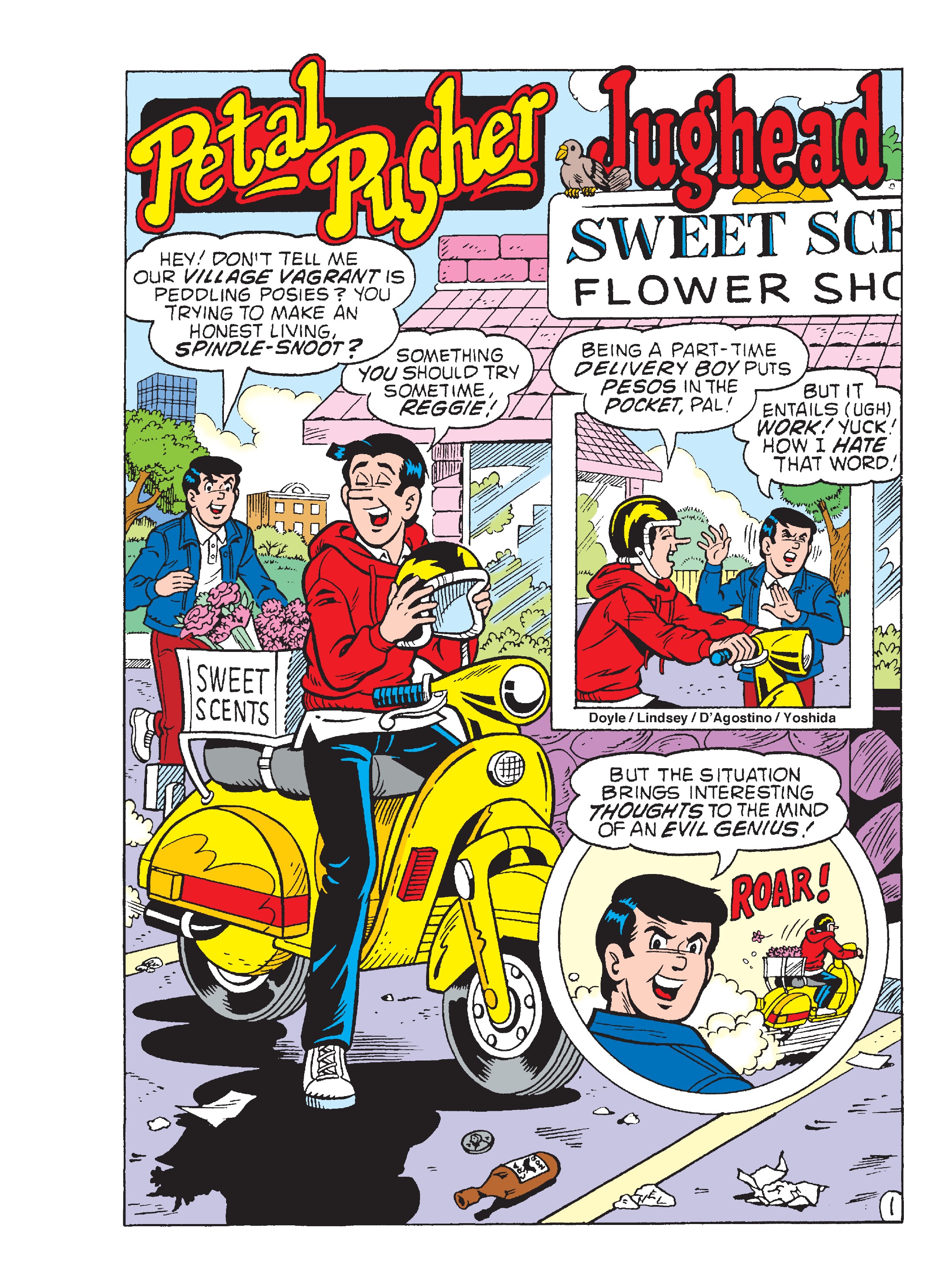 Read online World of Archie Double Digest comic -  Issue #109 - 12