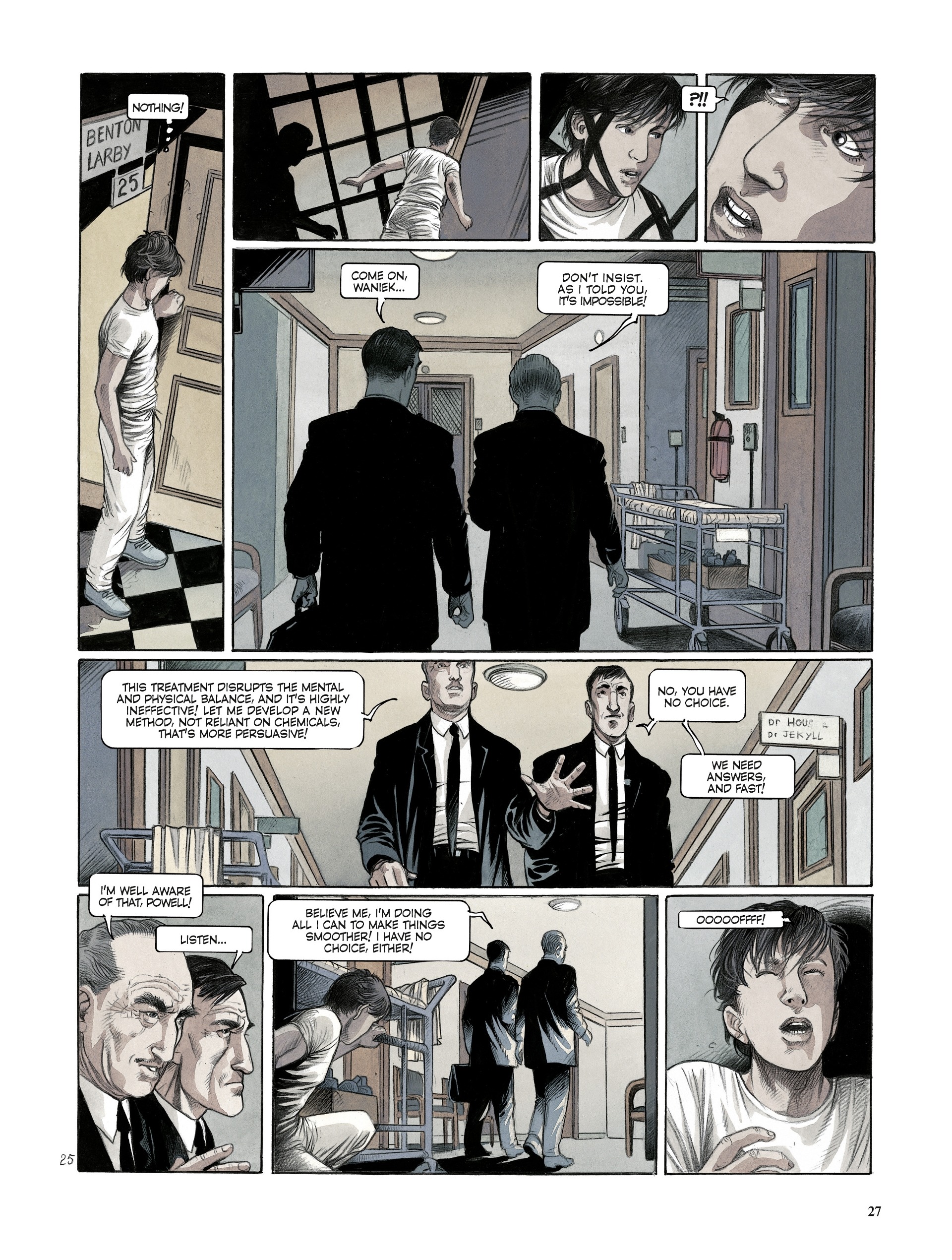 Read online The Route 66 List comic -  Issue #4 - 29
