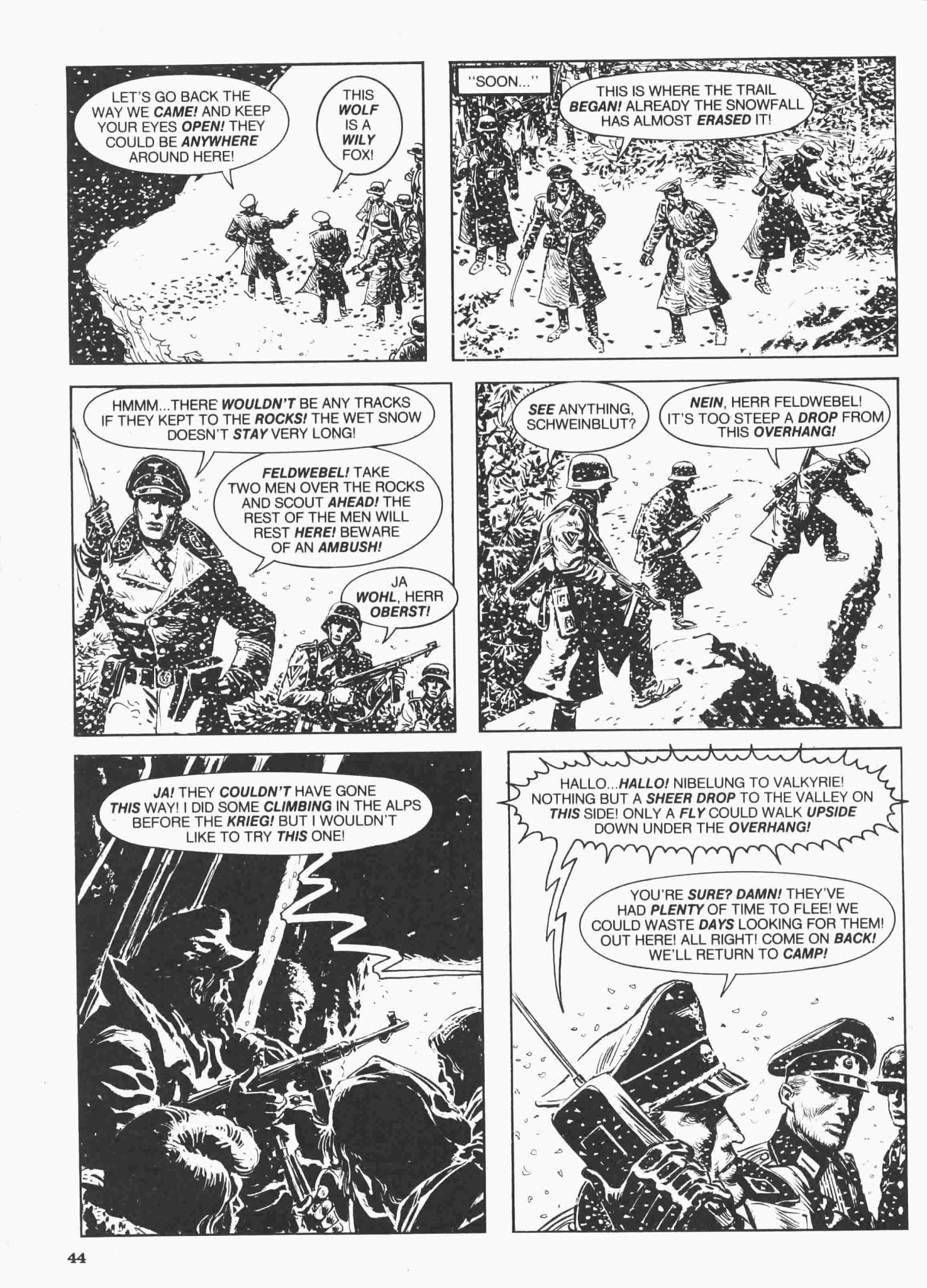 Read online The Rook Magazine comic -  Issue #9 - 44